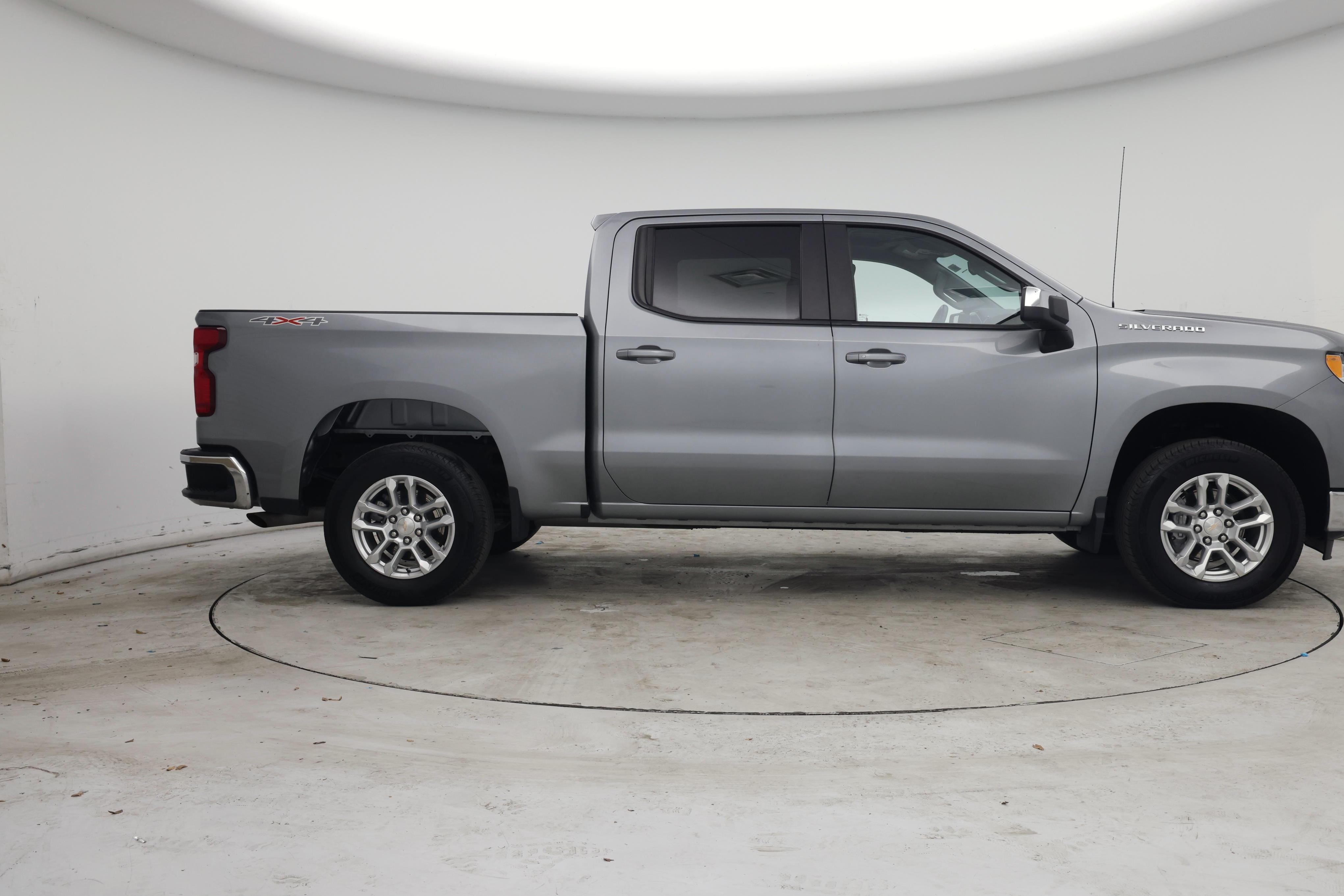 Thumbnail: 2023 Chevrolet Silverado 1500 - 7