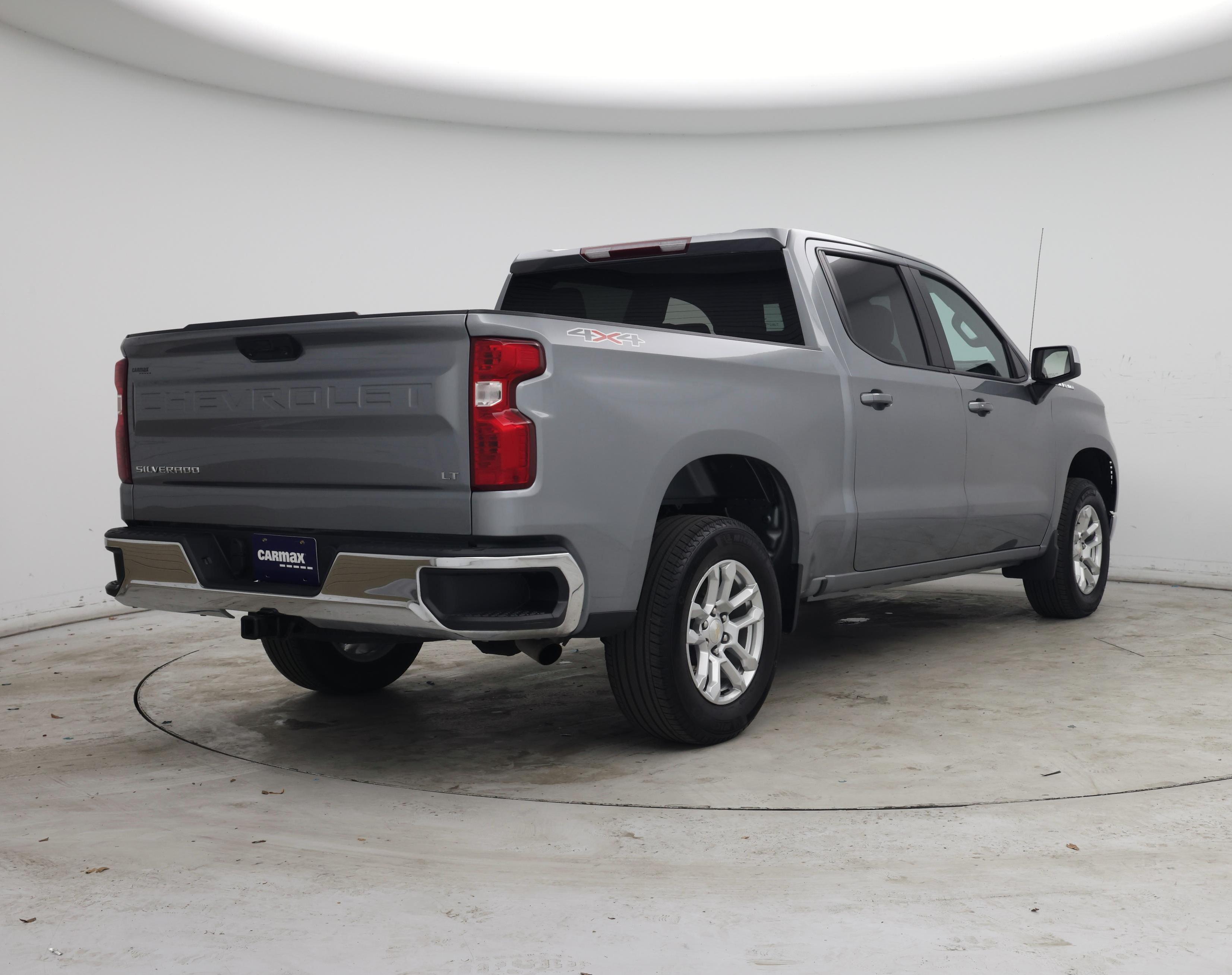 Thumbnail: 2023 Chevrolet Silverado 1500 - 8