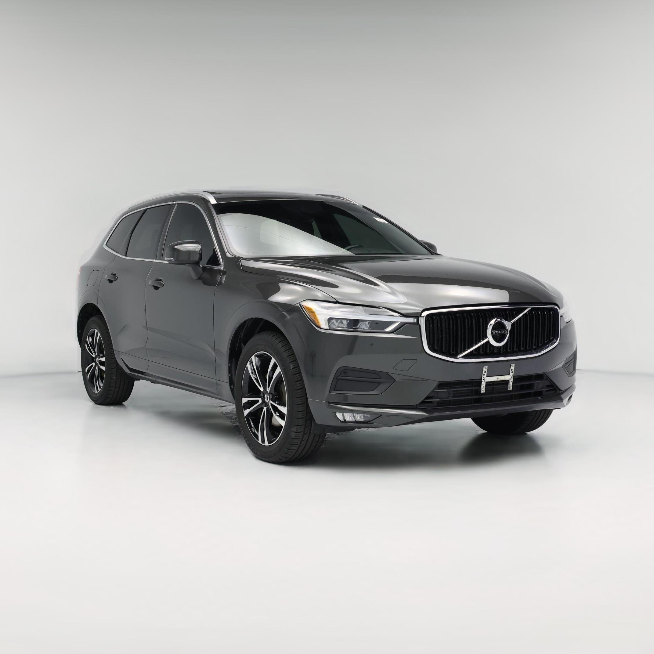 Thumbnail: 2021 Volvo XC60 - 1