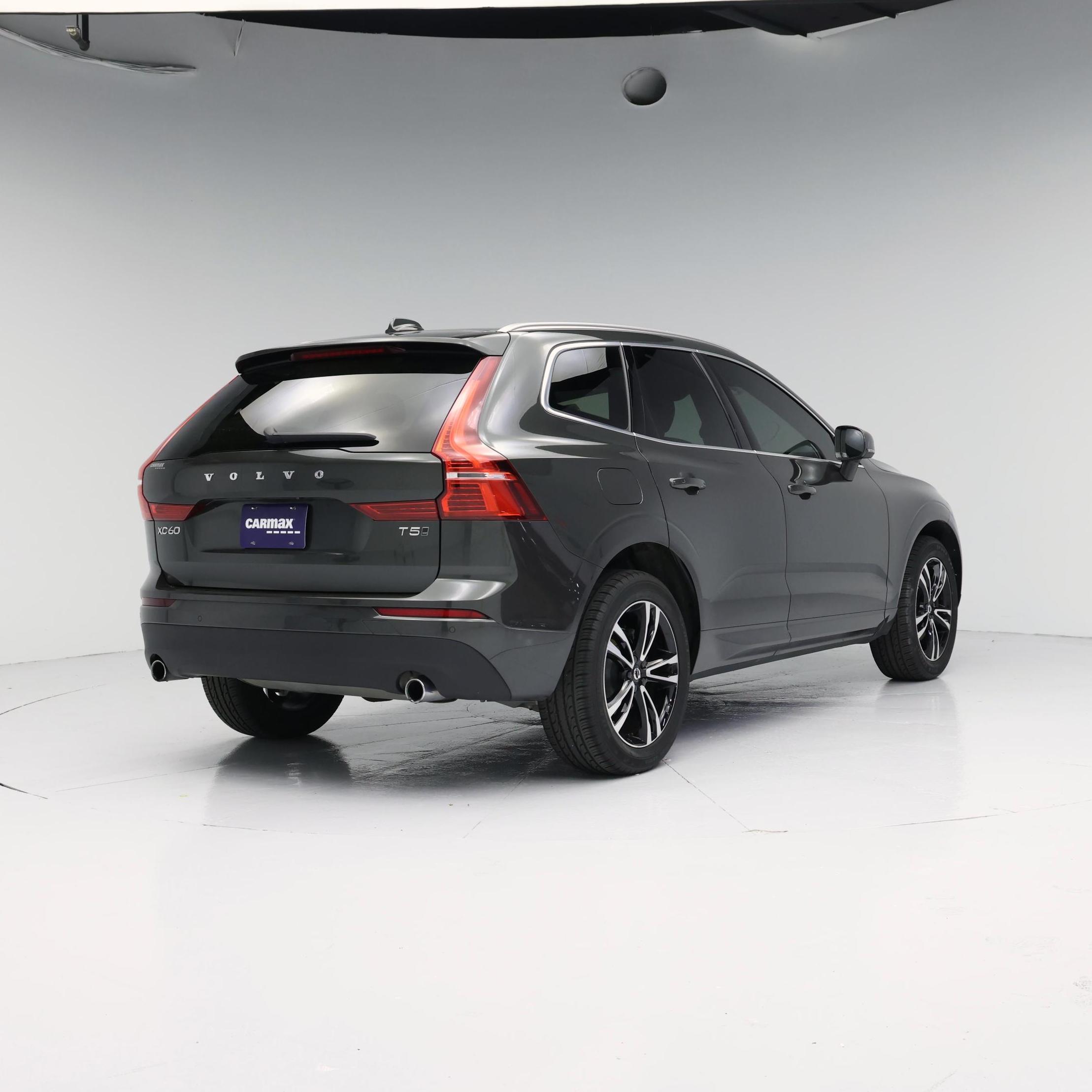 Thumbnail: 2021 Volvo XC60 - 8