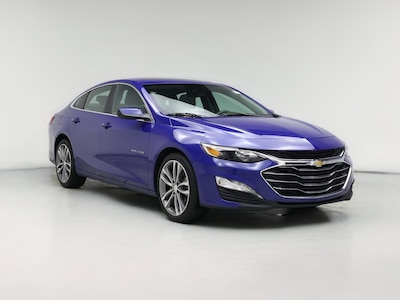 2023 Chevrolet Malibu 1LT