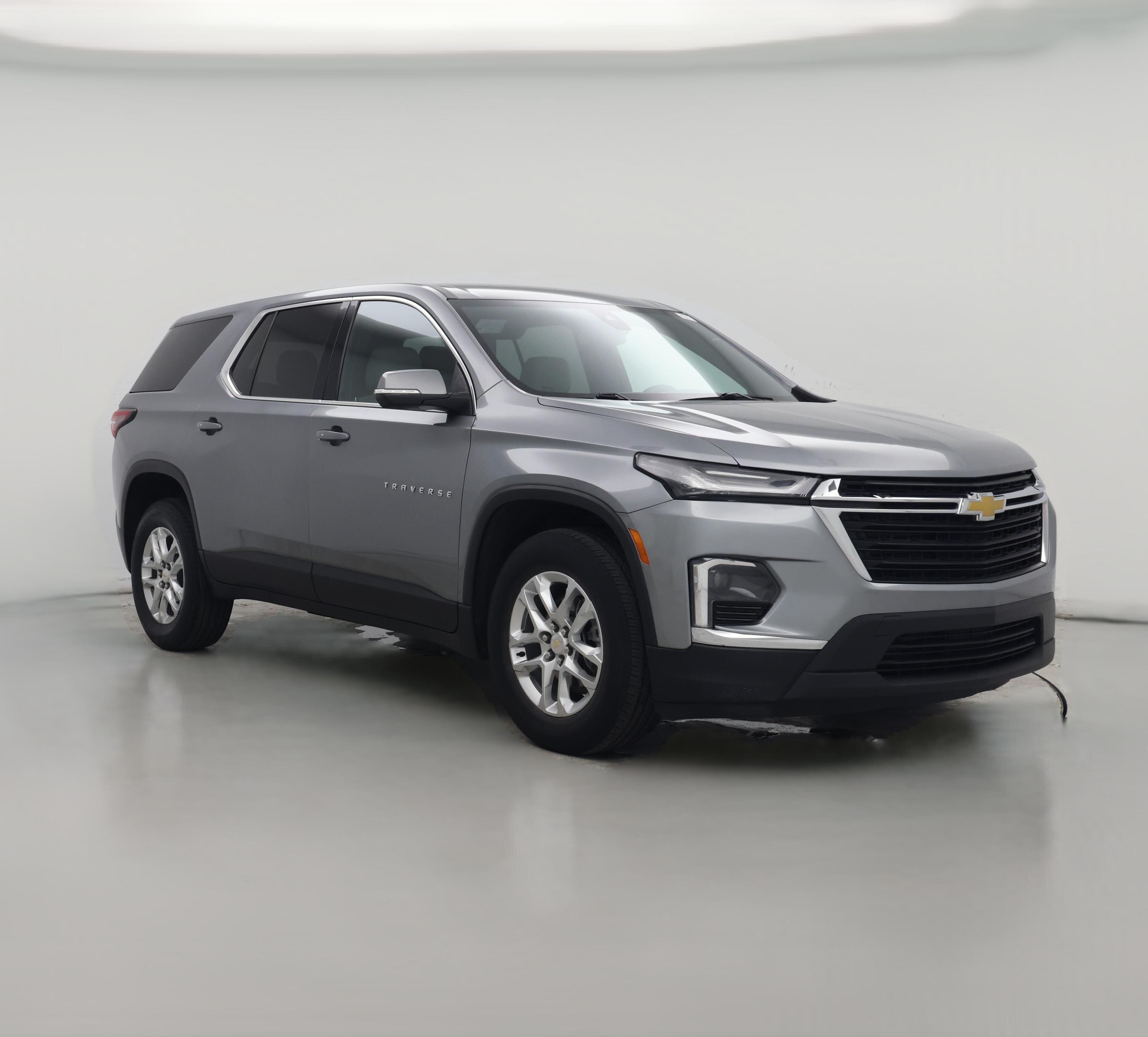Thumbnail: 2023 Chevrolet Traverse - 1