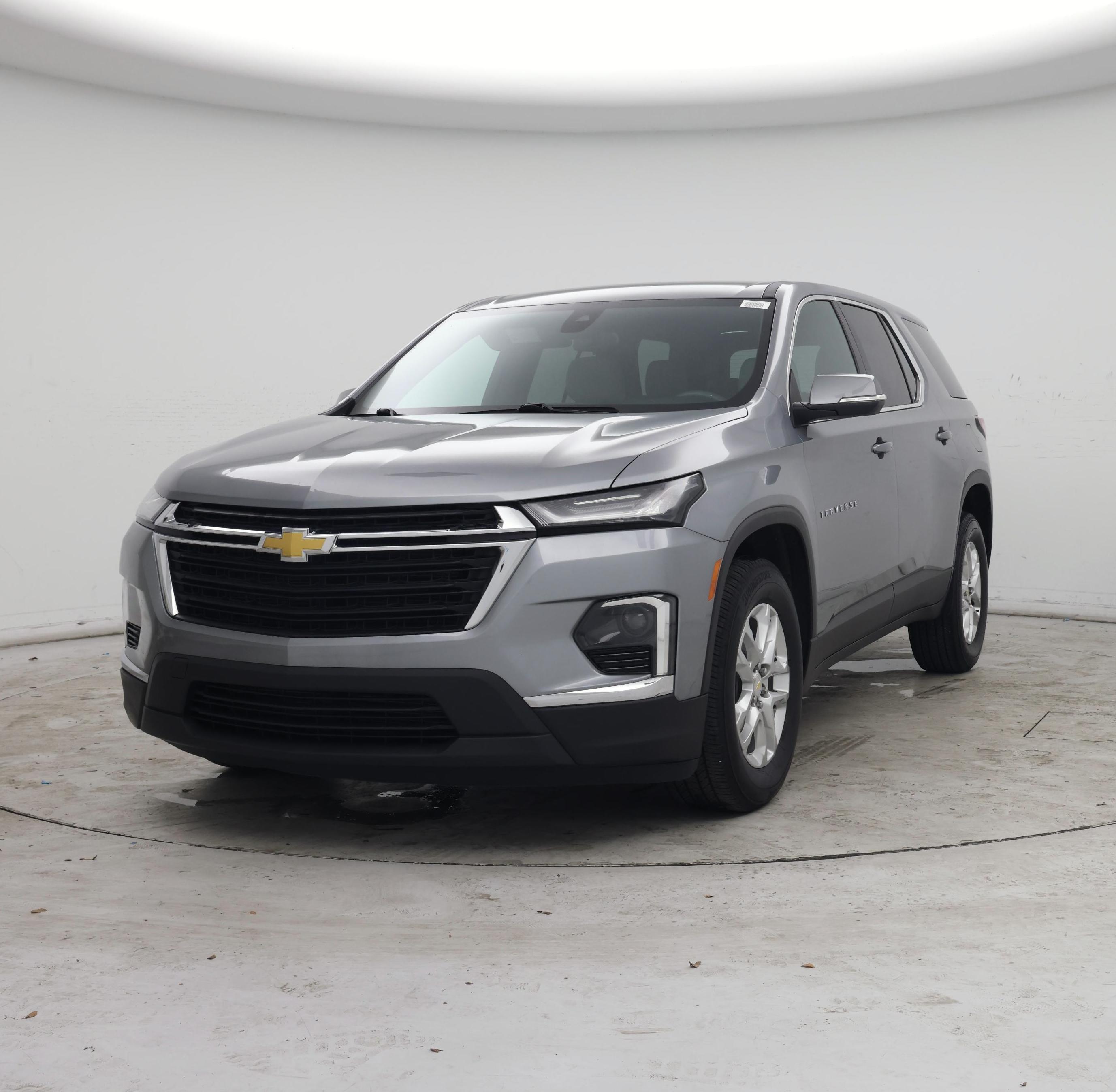 Thumbnail: 2023 Chevrolet Traverse - 4
