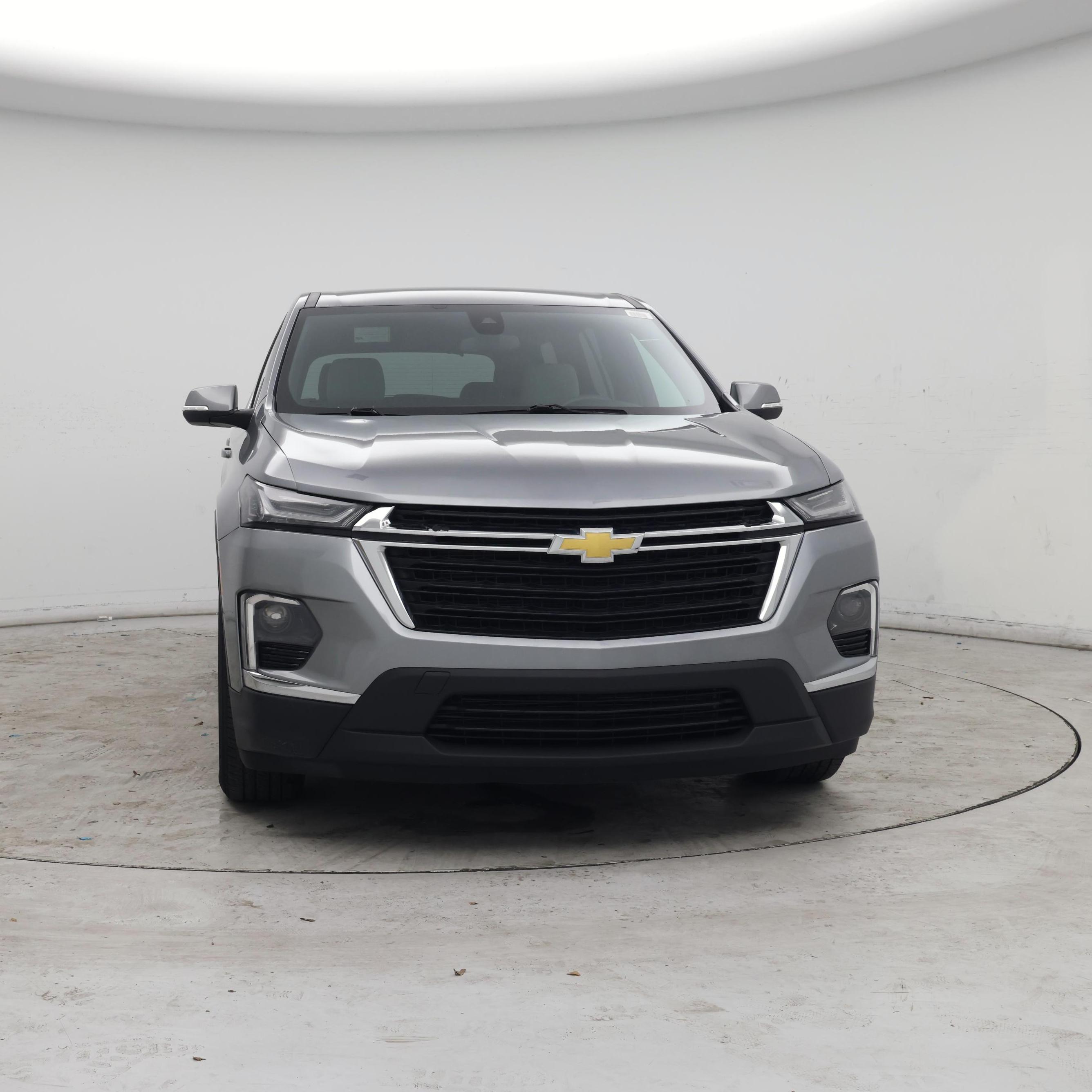 Thumbnail: 2023 Chevrolet Traverse - 5