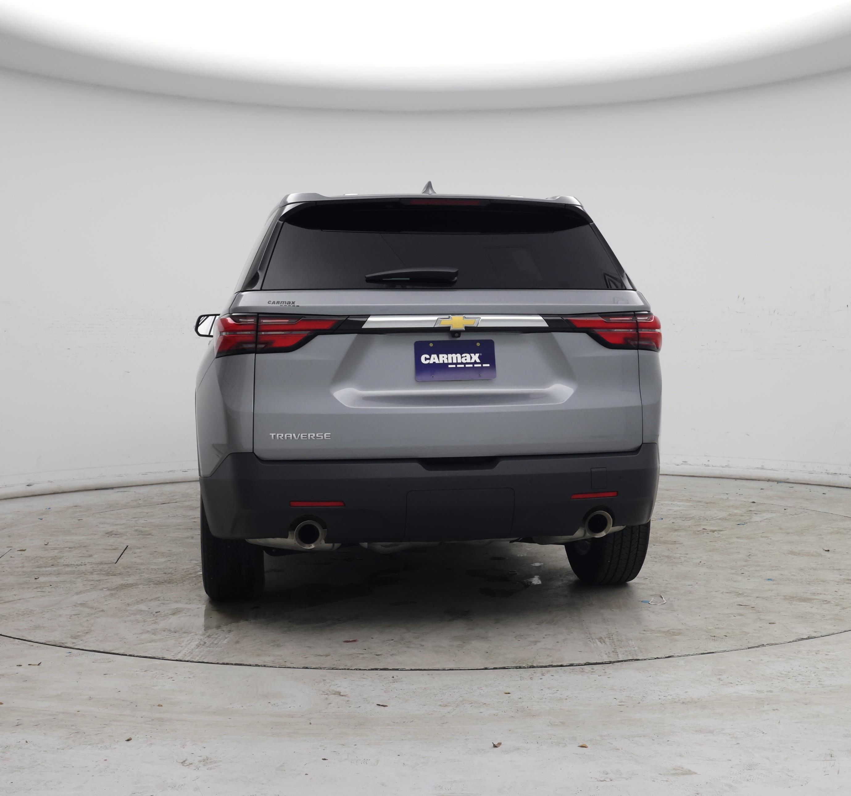 Thumbnail: 2023 Chevrolet Traverse - 6