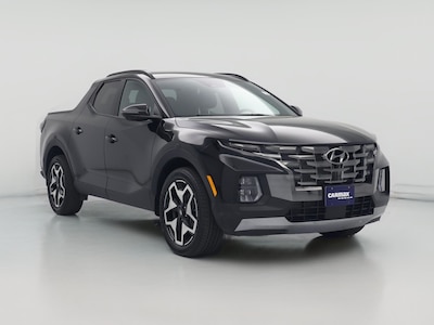 2022 Hyundai Santa Cruz Limited