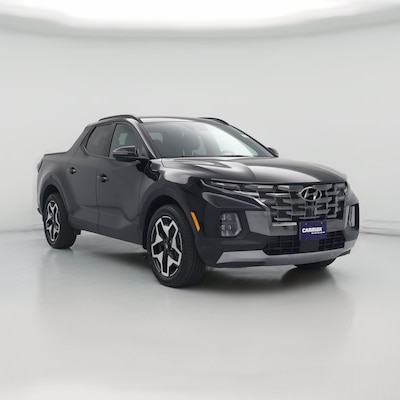 2022 Hyundai Santa Cruz Limited