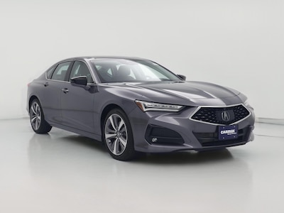 2023 Acura TLX SH-AWD Advance