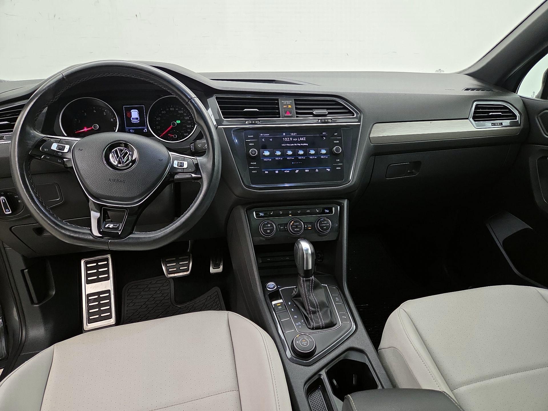 Thumbnail: 2021 Volkswagen Tiguan - 9