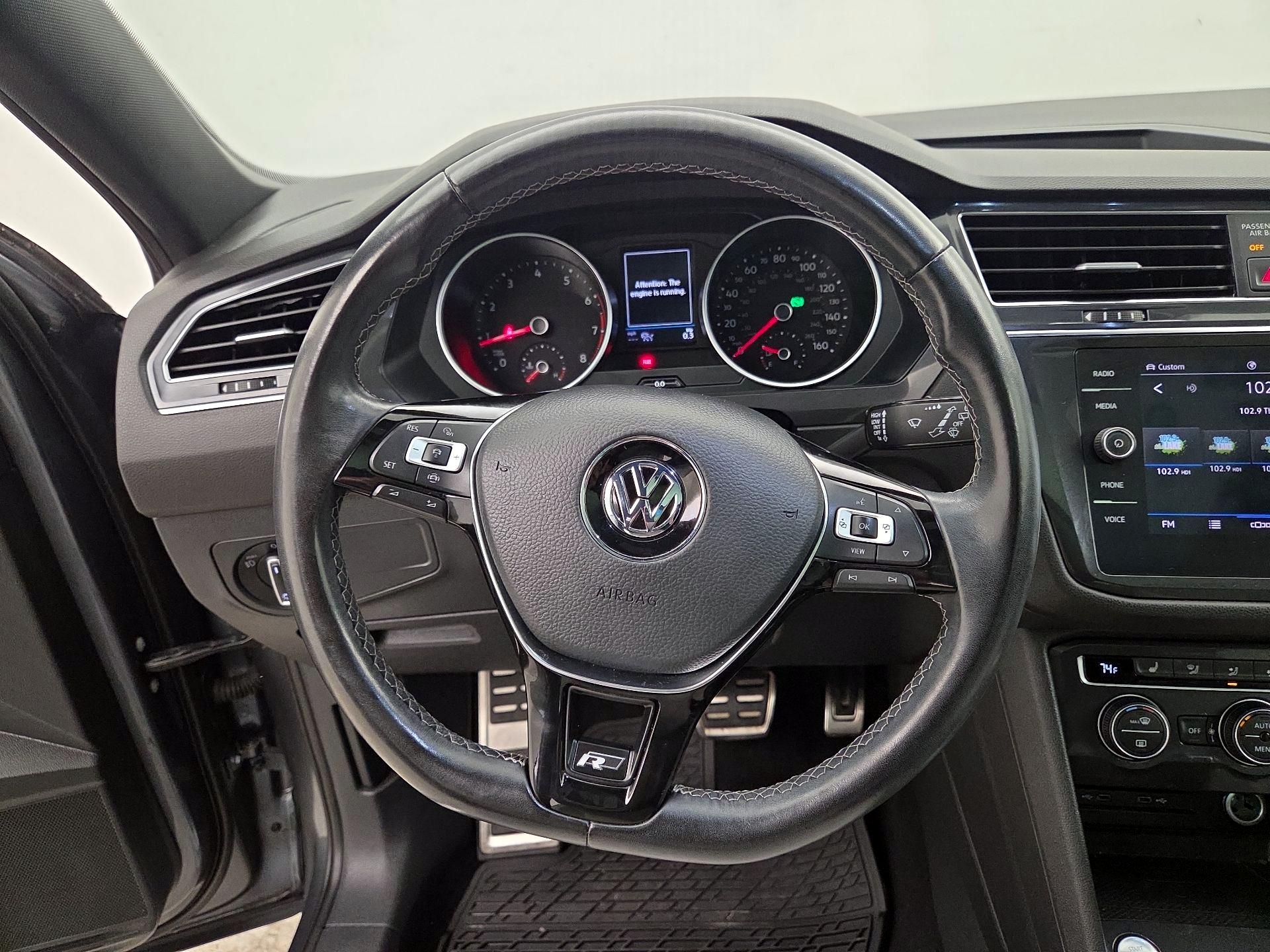 Thumbnail: 2021 Volkswagen Tiguan - 10