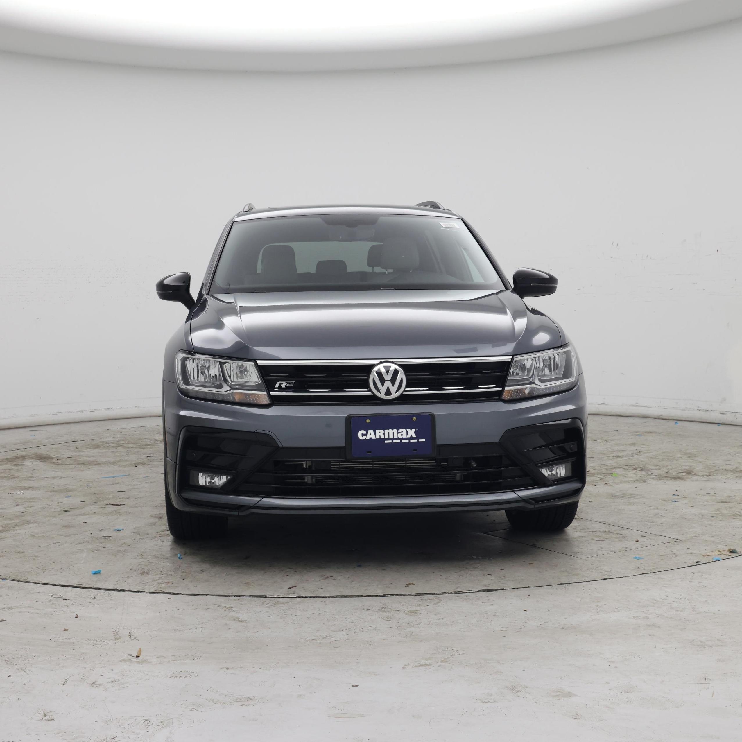 Thumbnail: 2021 Volkswagen Tiguan - 5