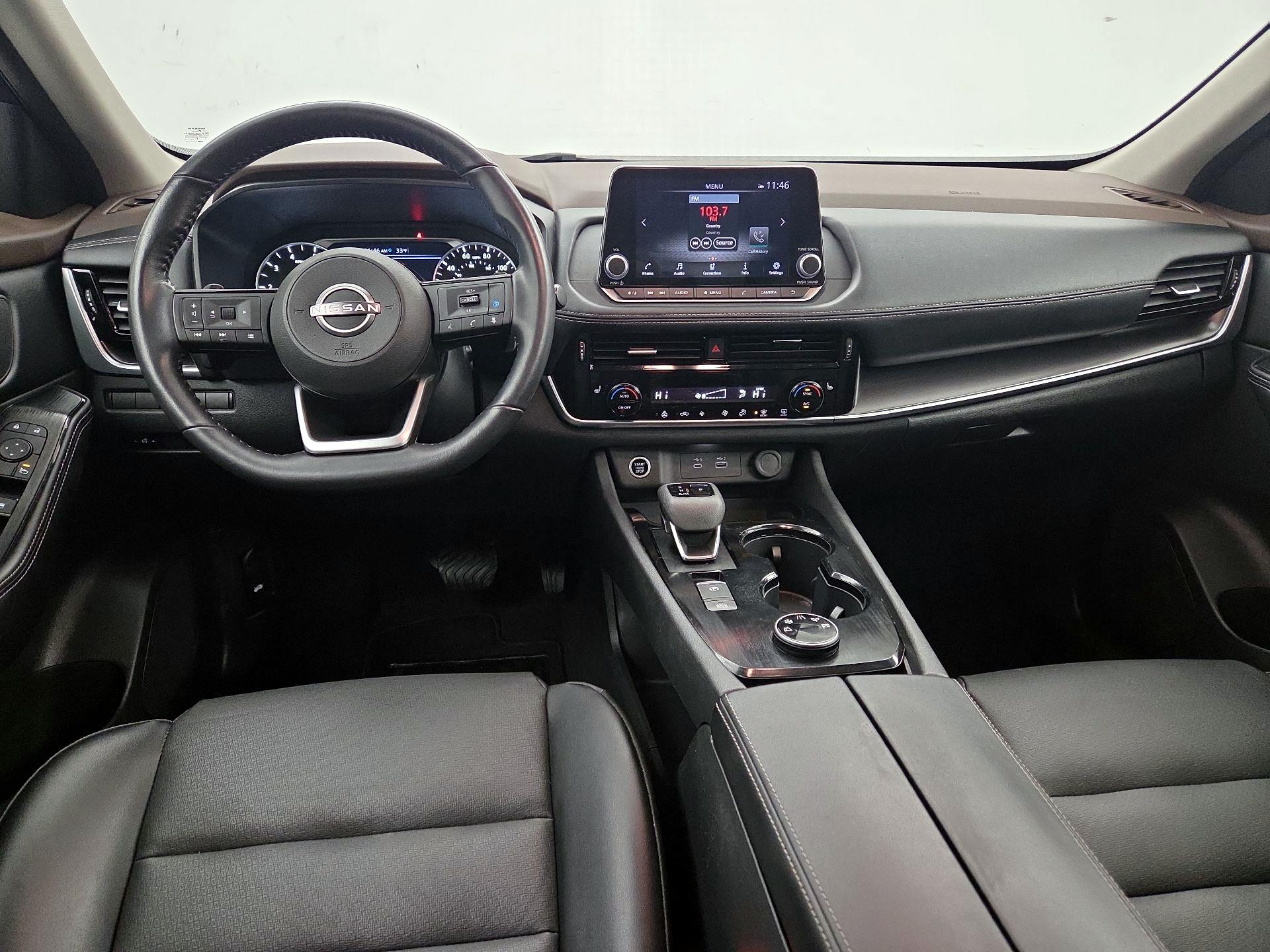 Thumbnail: 2022 Nissan Rogue - 9