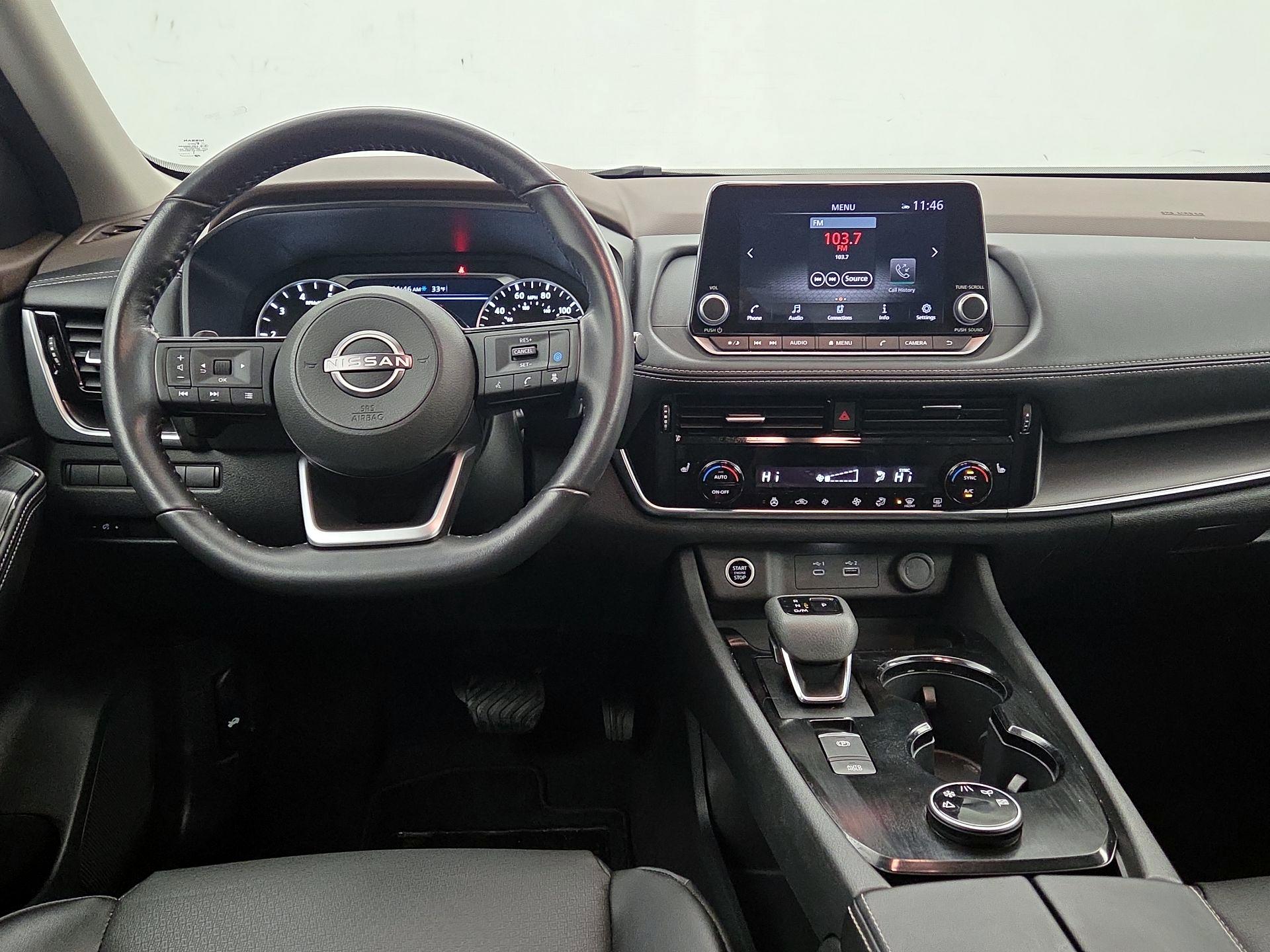 Thumbnail: 2022 Nissan Rogue - 10