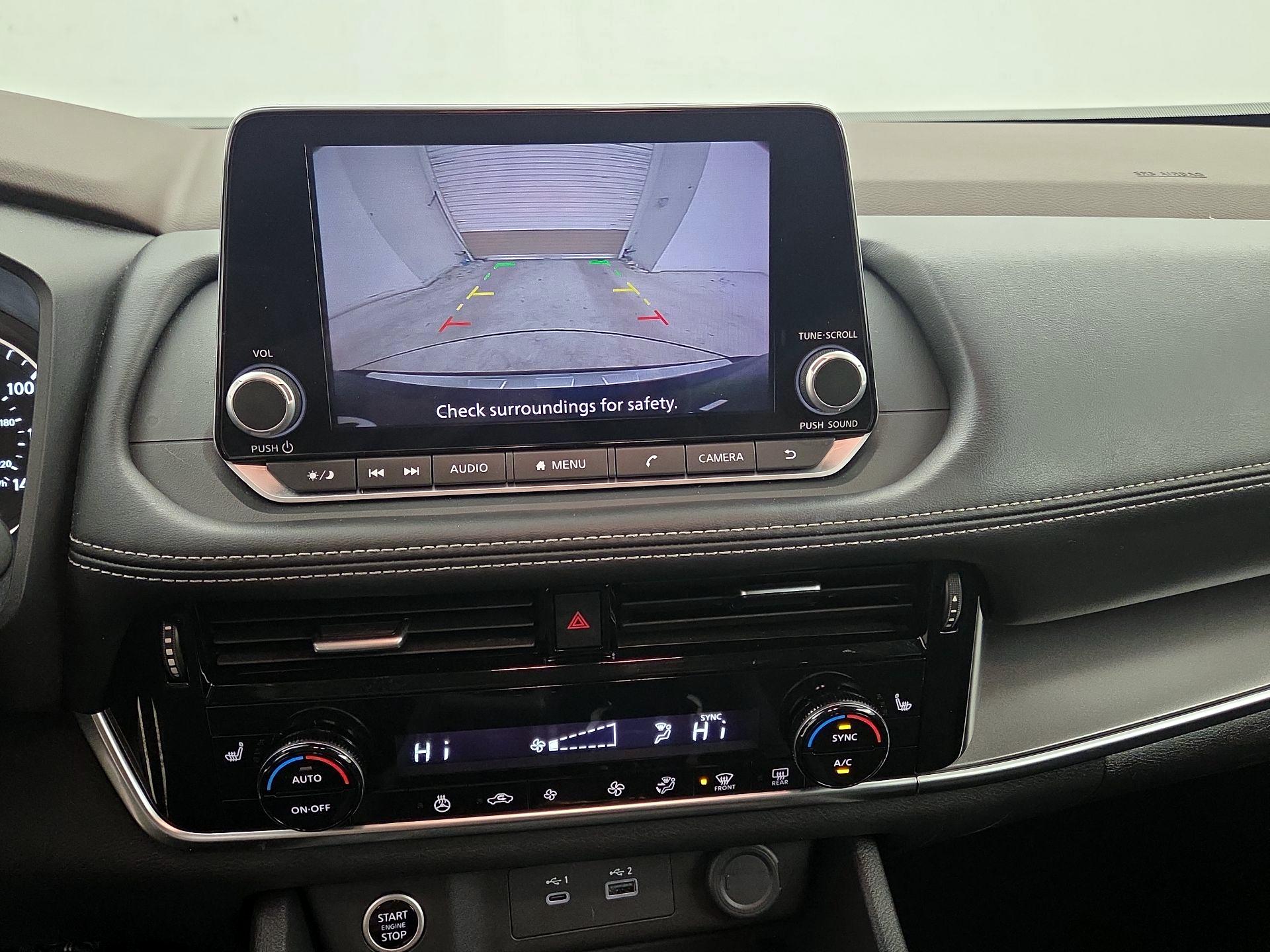 Thumbnail: 2022 Nissan Rogue - 14