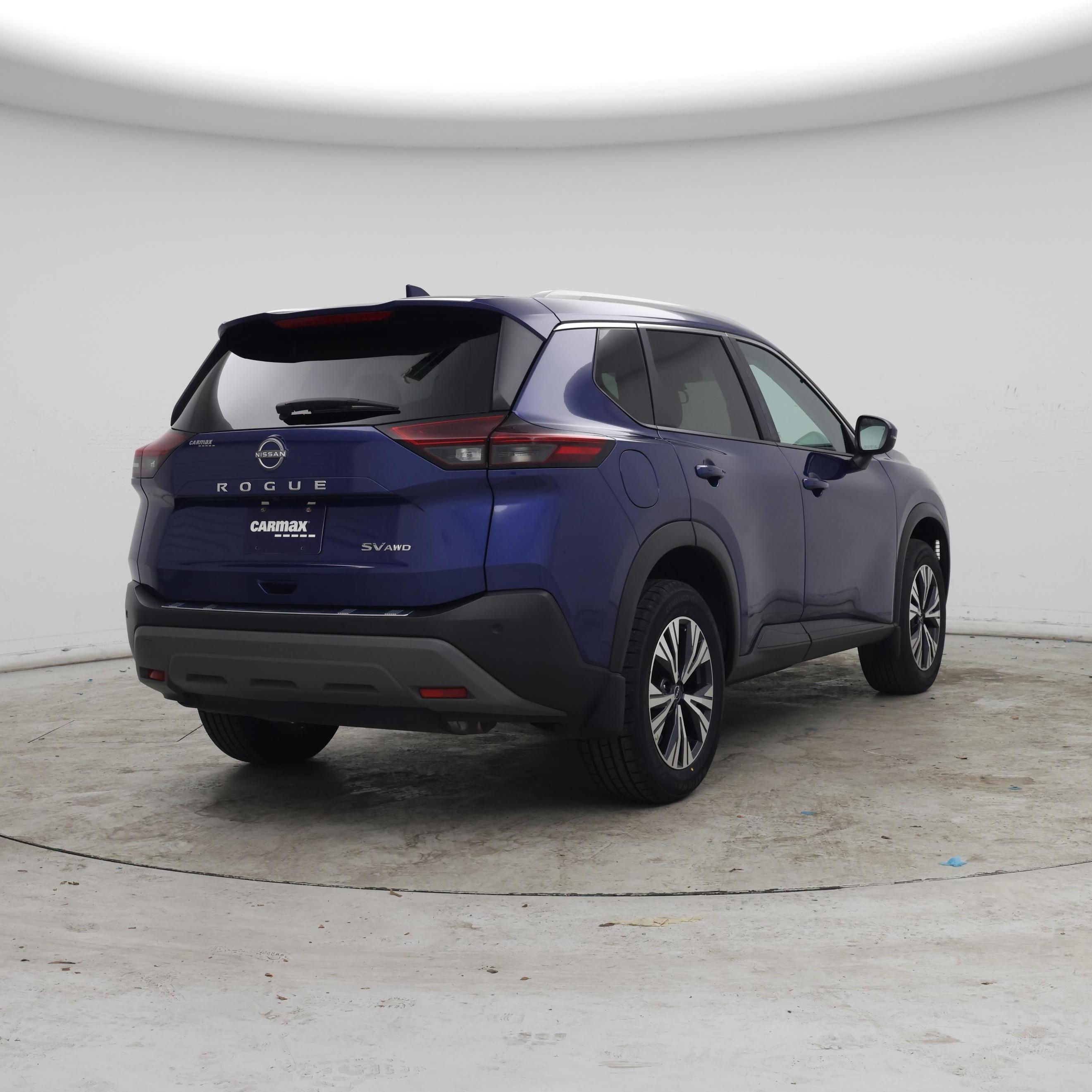 Thumbnail: 2022 Nissan Rogue - 8