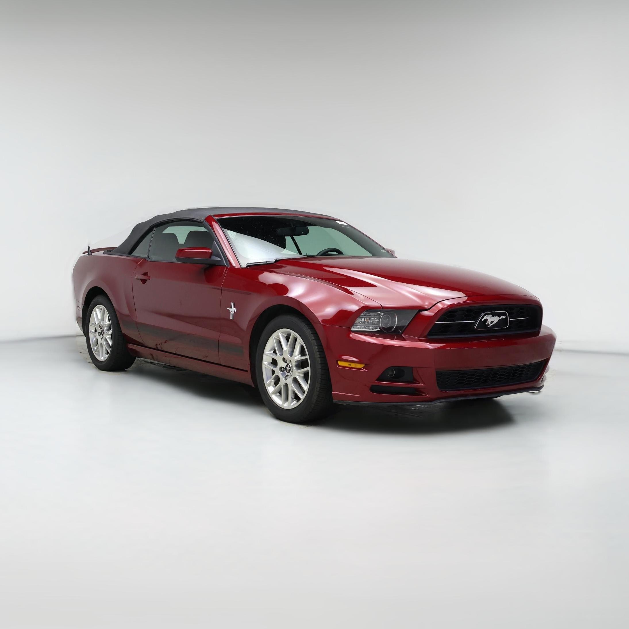 Thumbnail: 2014 Ford Mustang - 1