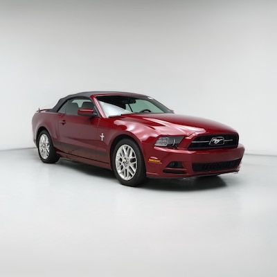 2014 Ford Mustang Premium