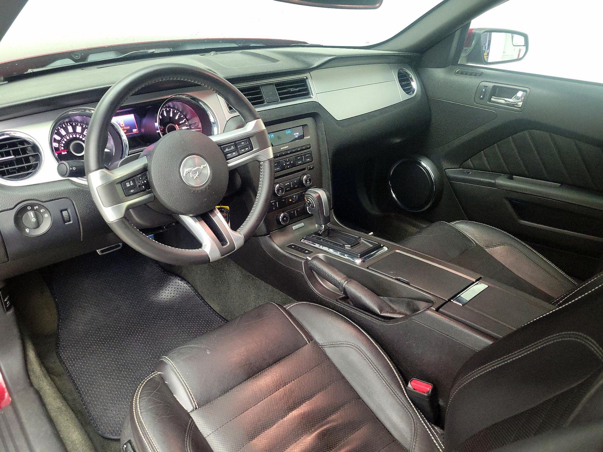 Thumbnail: 2014 Ford Mustang - 9