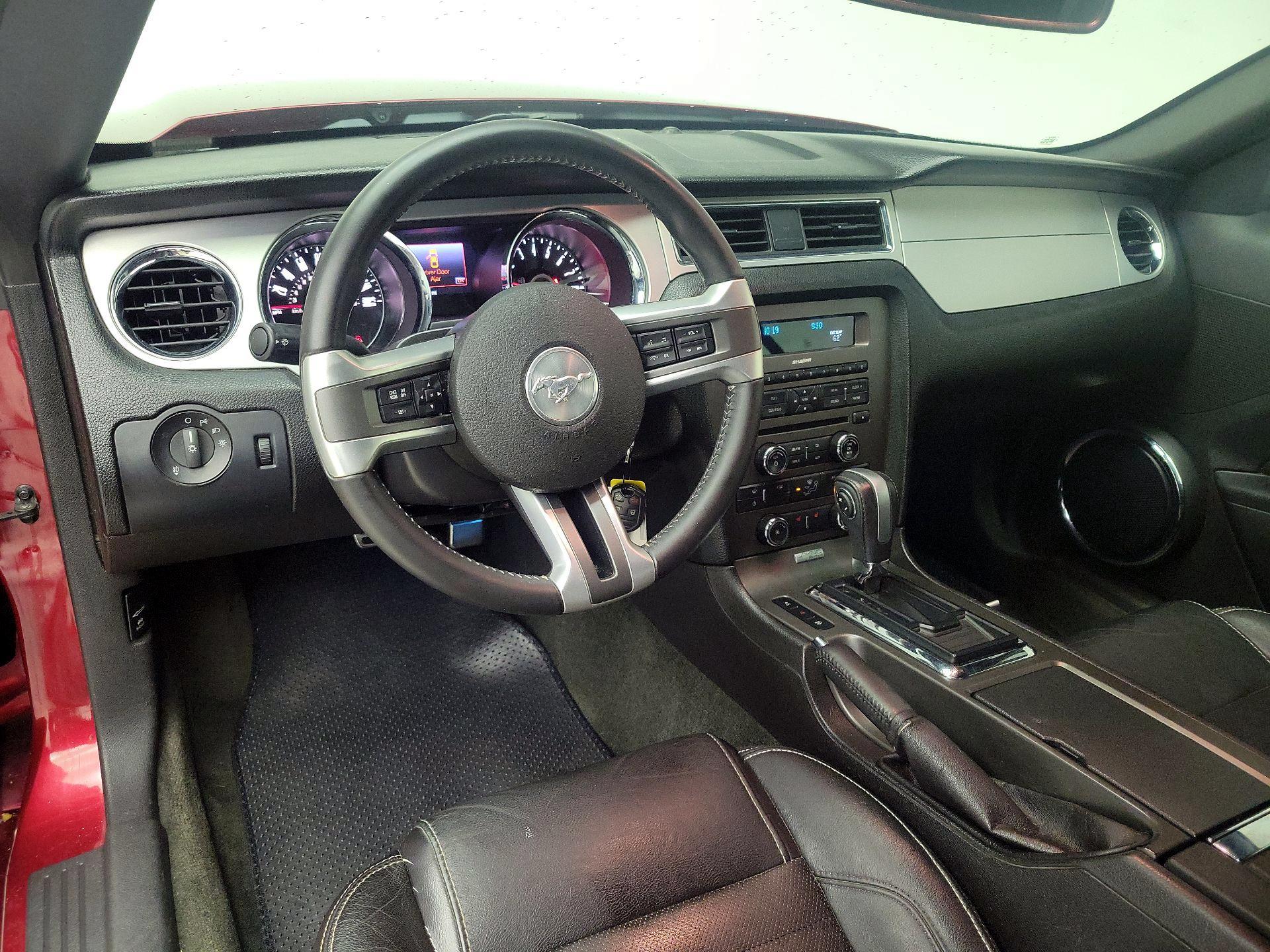 Thumbnail: 2014 Ford Mustang - 10