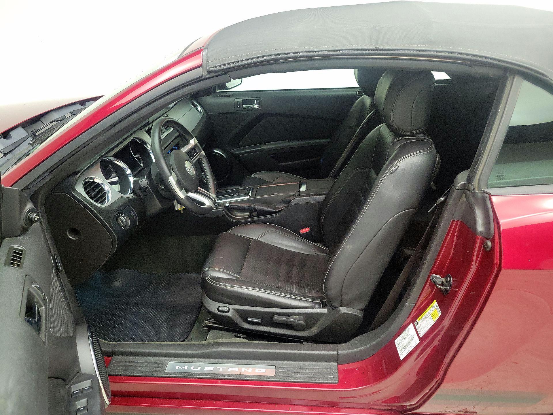 Thumbnail: 2014 Ford Mustang - 11