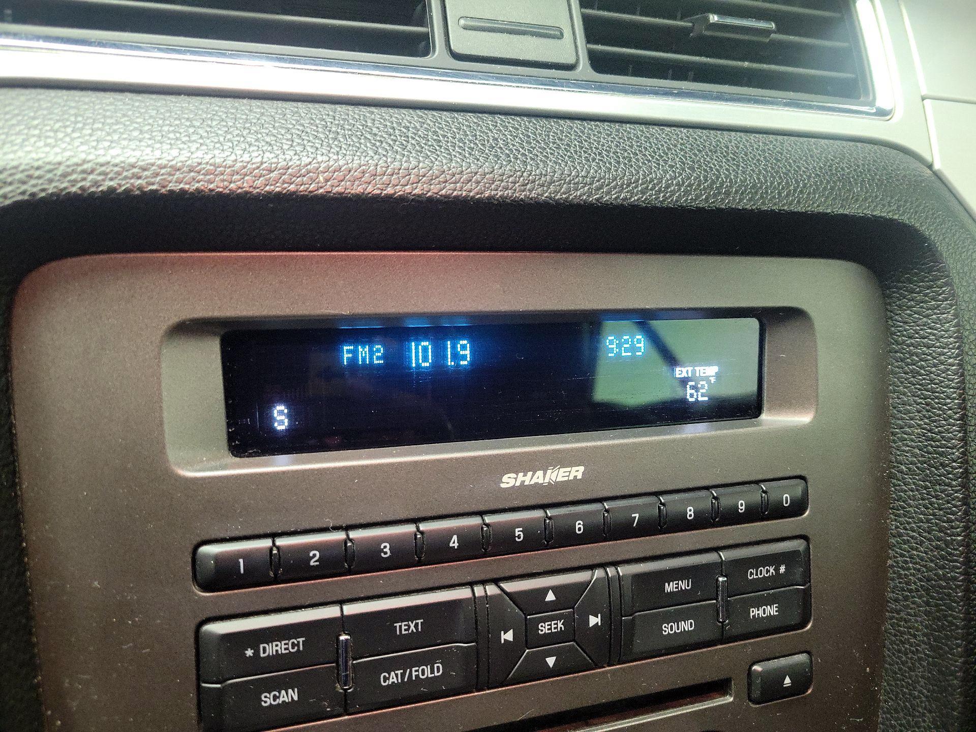 Thumbnail: 2014 Ford Mustang - 14