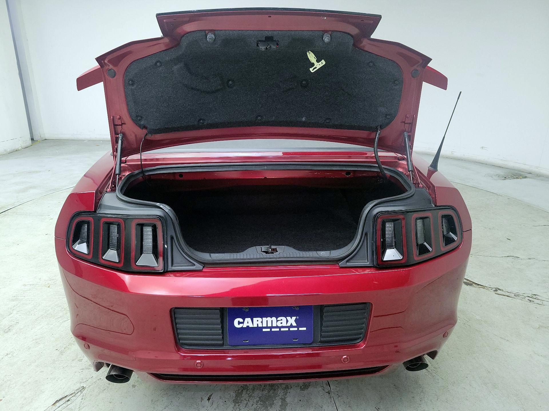 Thumbnail: 2014 Ford Mustang - 18