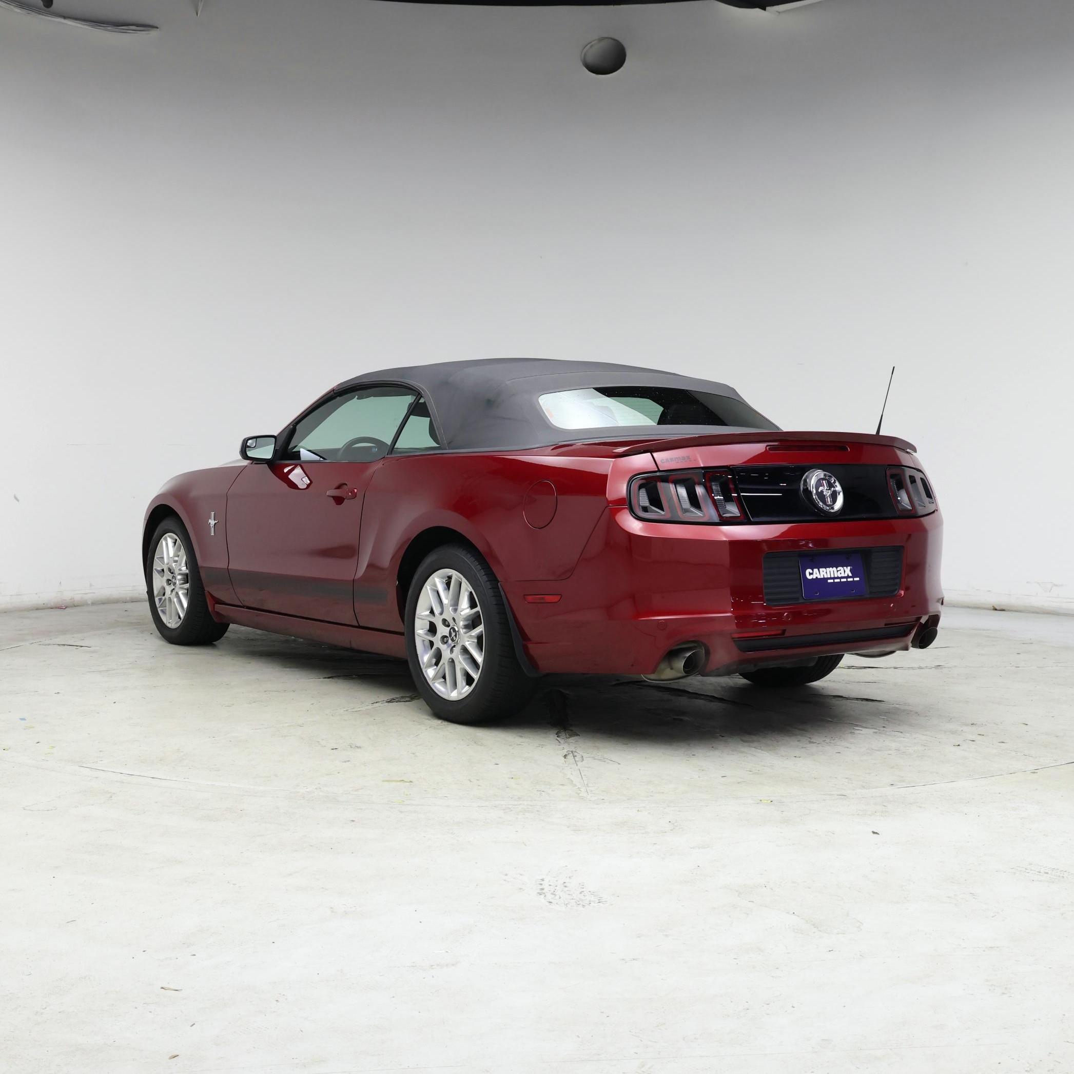 Thumbnail: 2014 Ford Mustang - 2