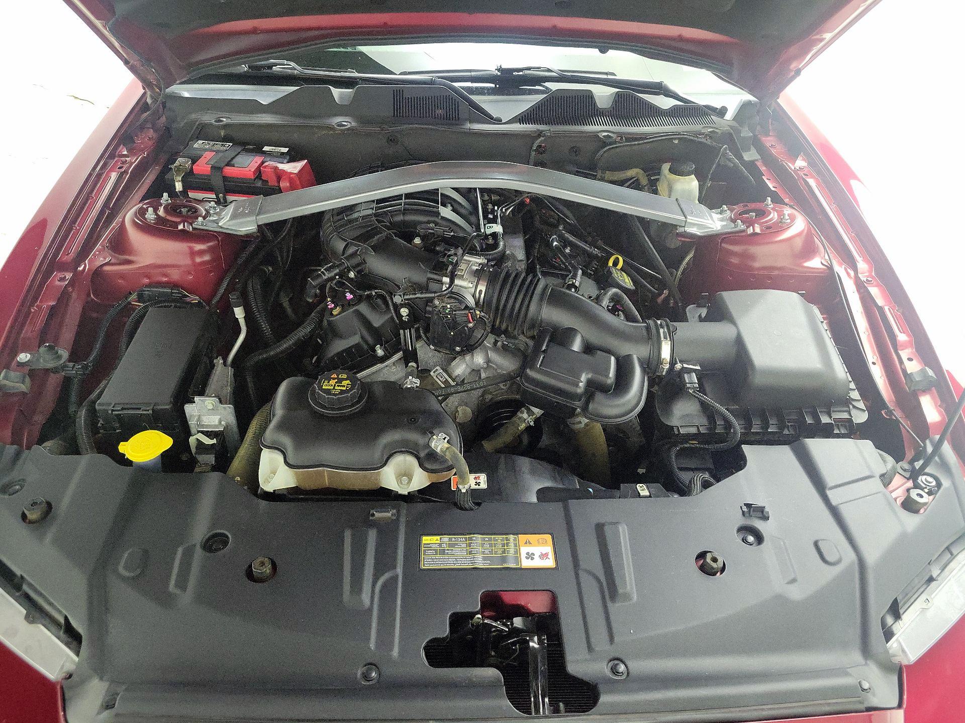 Thumbnail: 2014 Ford Mustang - 19