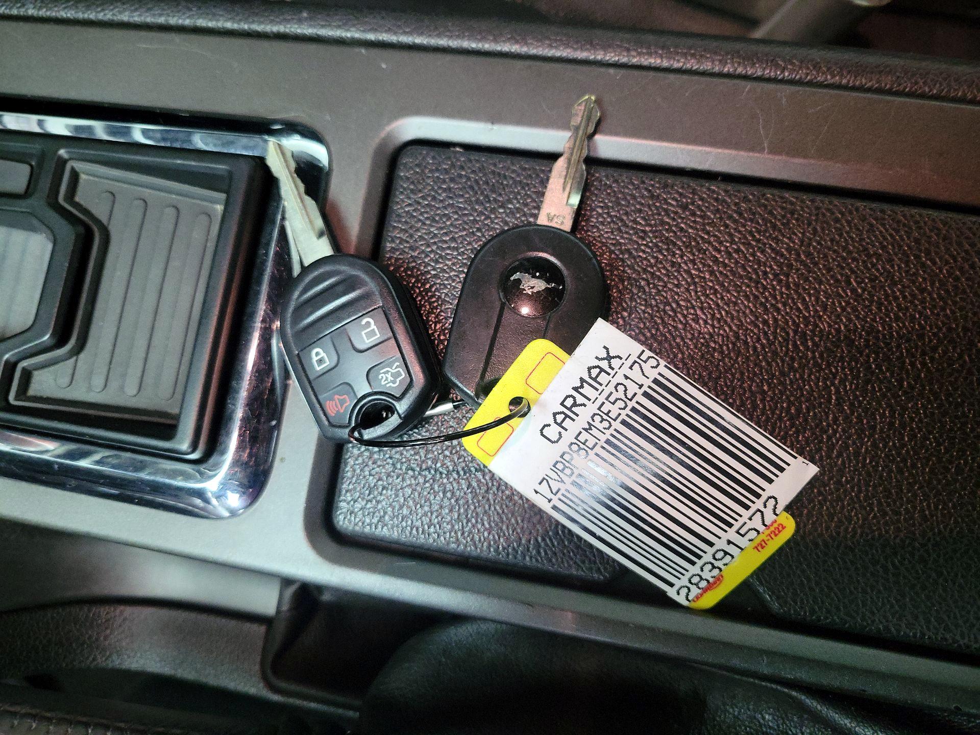 Thumbnail: 2014 Ford Mustang - 20