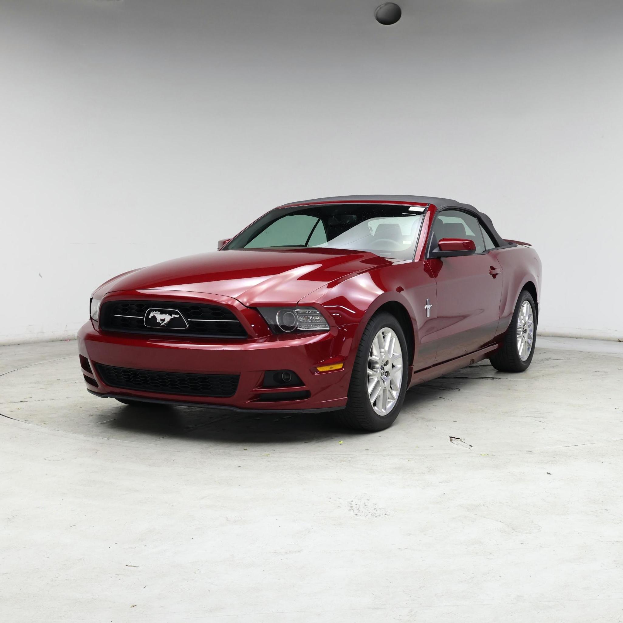Thumbnail: 2014 Ford Mustang - 4