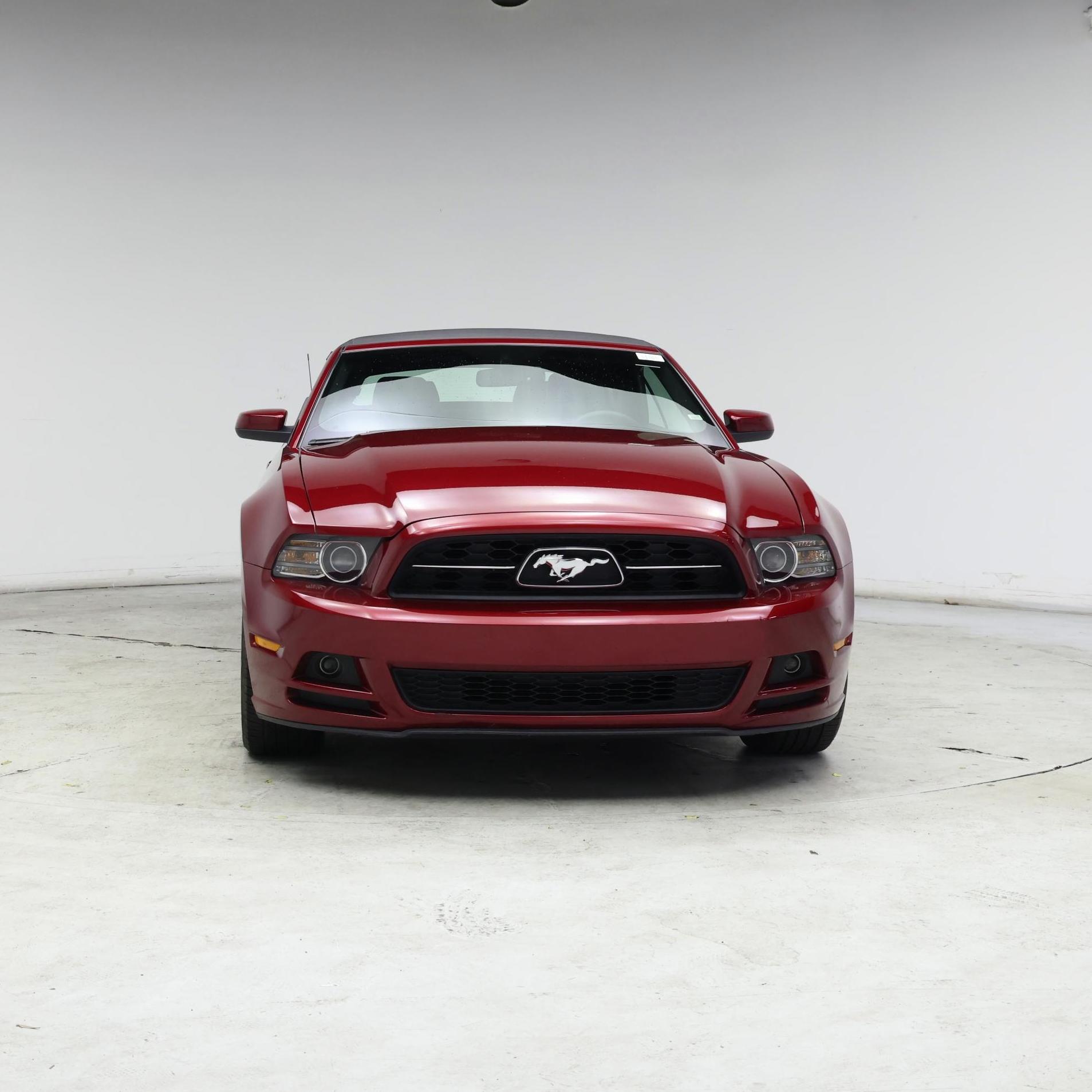 Thumbnail: 2014 Ford Mustang - 5