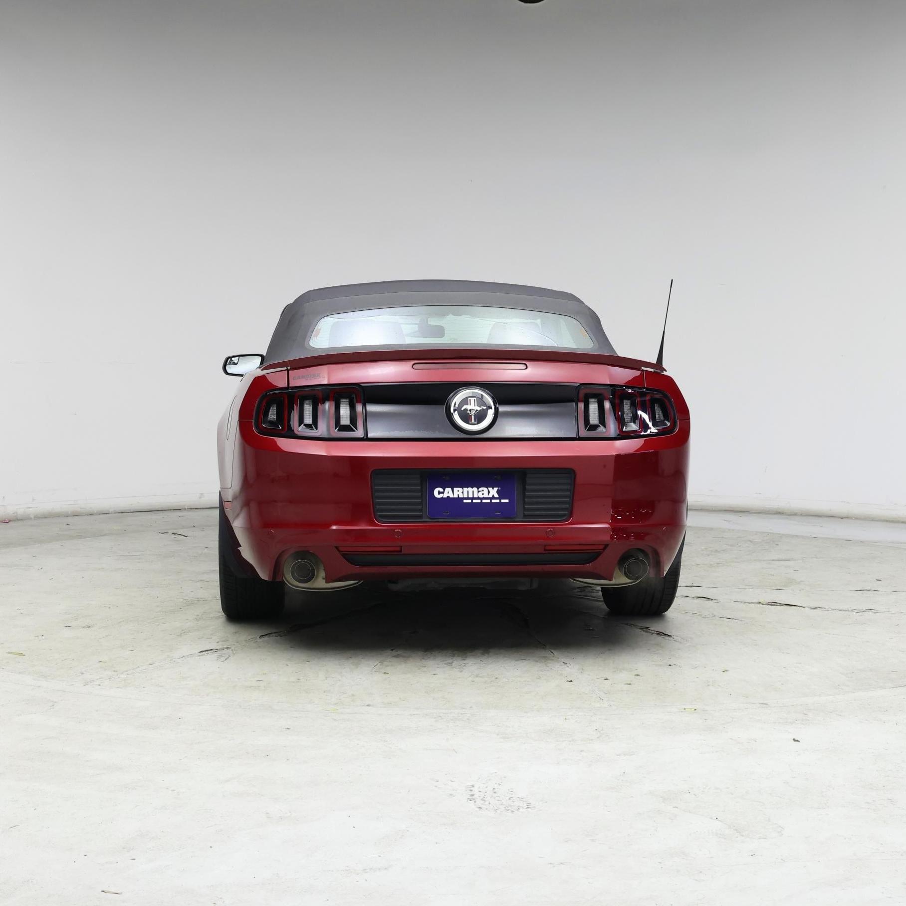 Thumbnail: 2014 Ford Mustang - 6