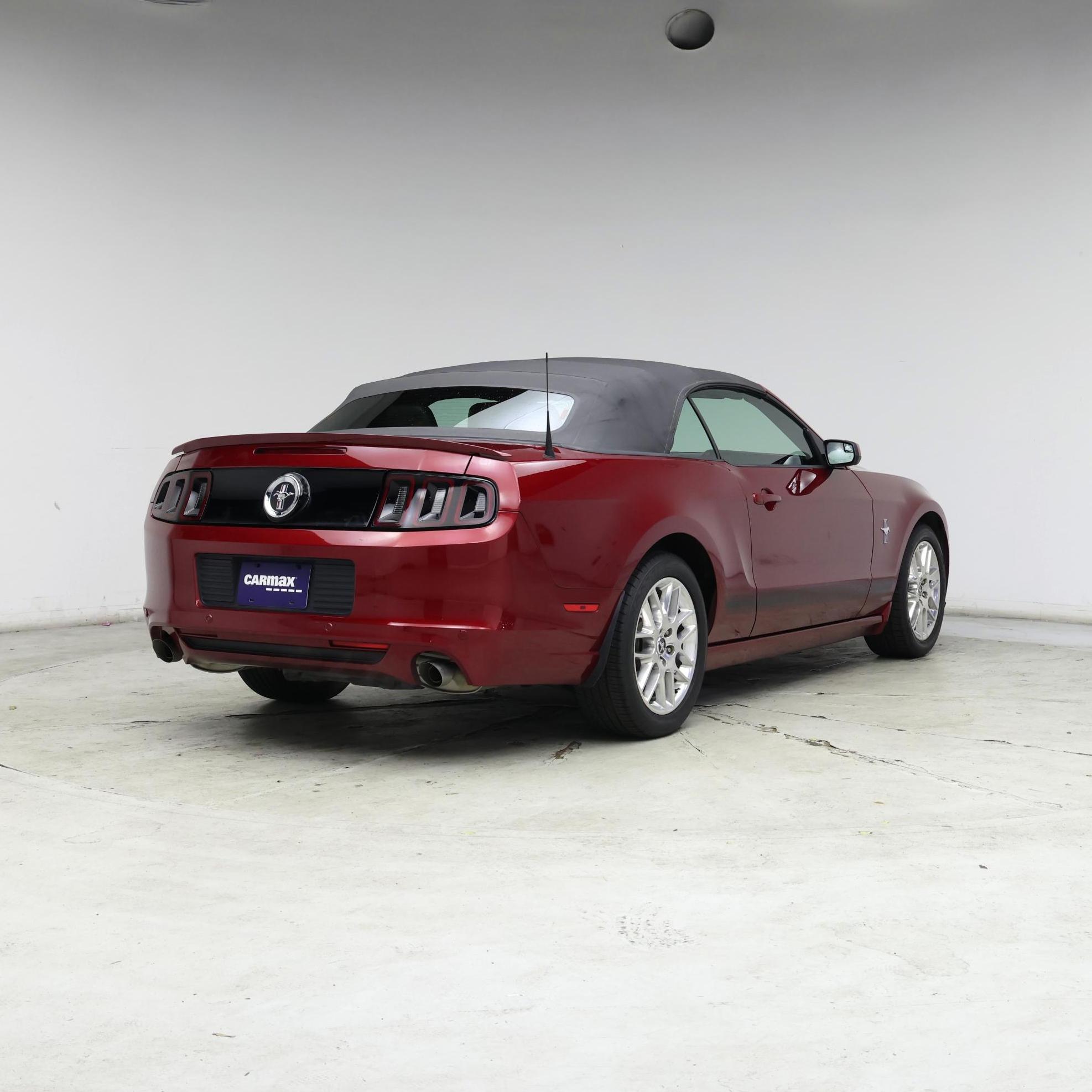 Thumbnail: 2014 Ford Mustang - 8