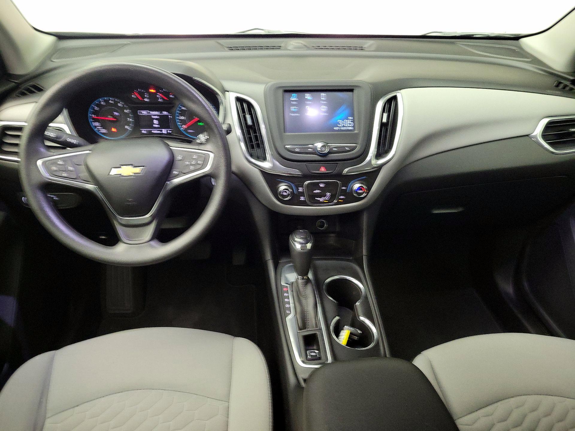 Thumbnail: 2018 Chevrolet Equinox - 9