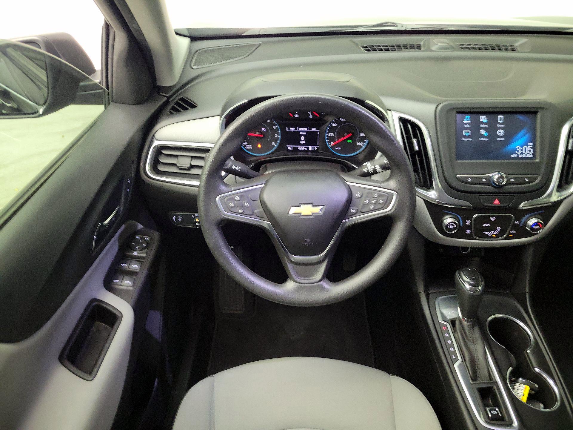 Thumbnail: 2018 Chevrolet Equinox - 10