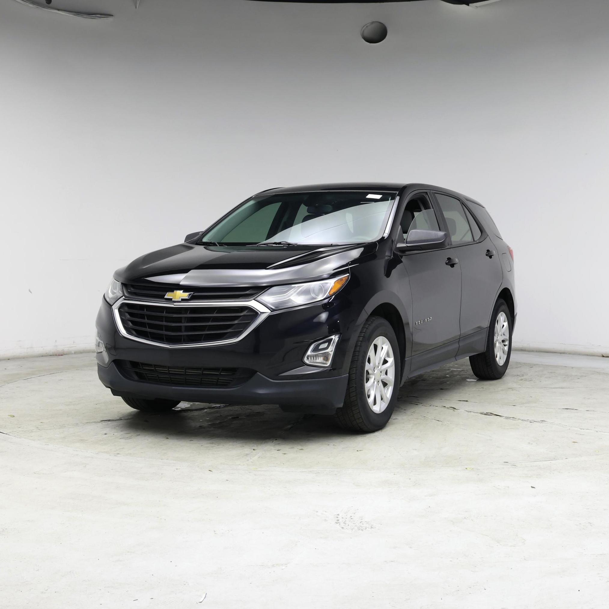 Thumbnail: 2018 Chevrolet Equinox - 4