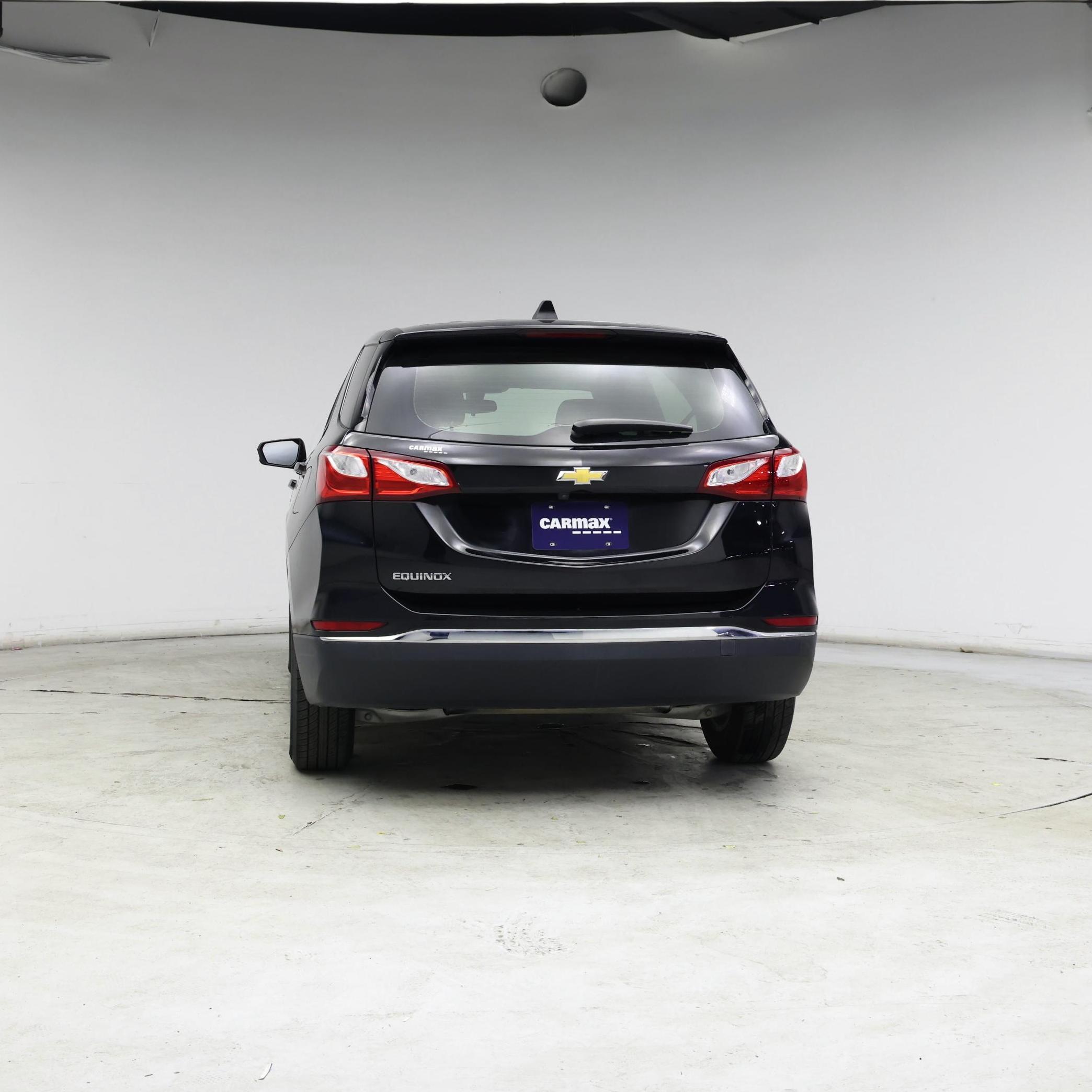 Thumbnail: 2018 Chevrolet Equinox - 6