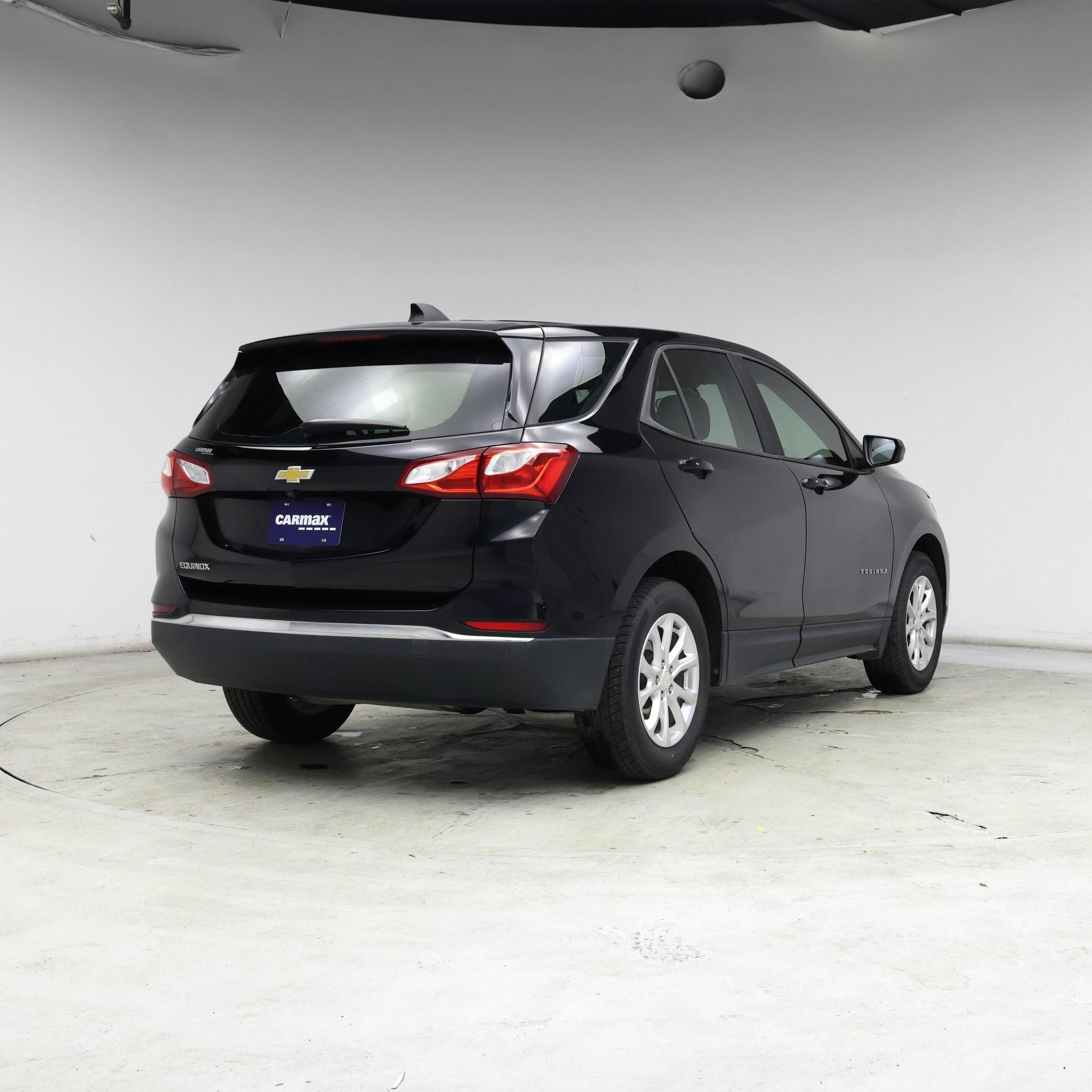 Thumbnail: 2018 Chevrolet Equinox - 8