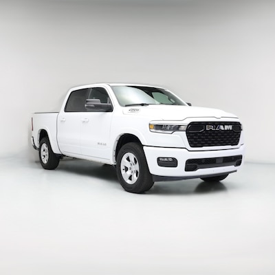 2025 Ram 1500 Bighorn