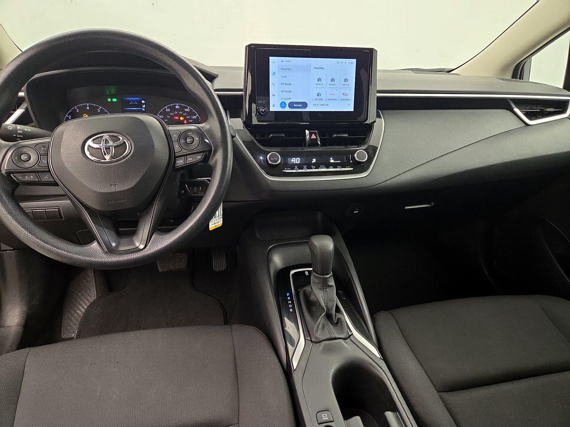 Thumbnail: 2024 Toyota Corolla - 9