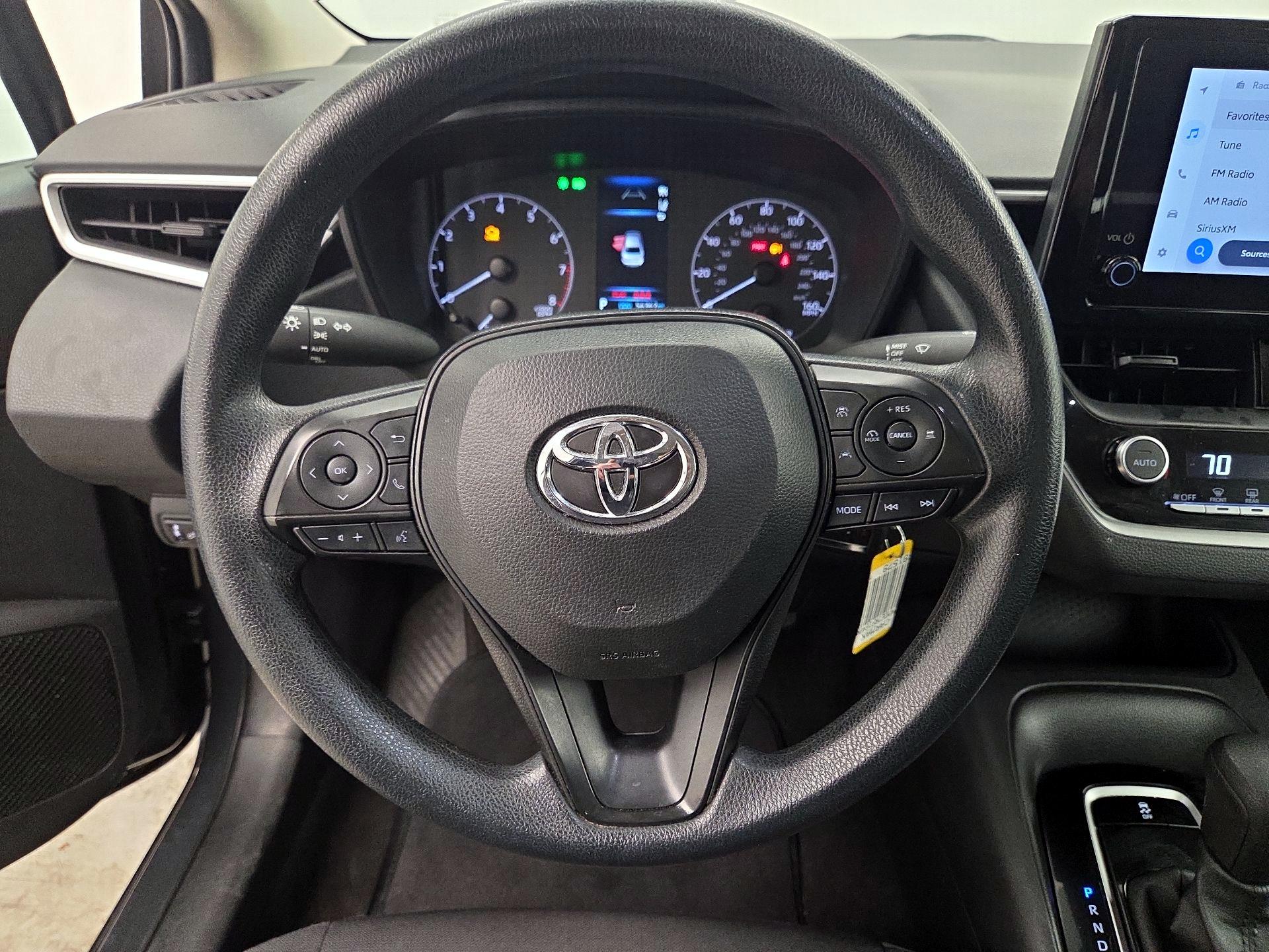 Thumbnail: 2024 Toyota Corolla - 10