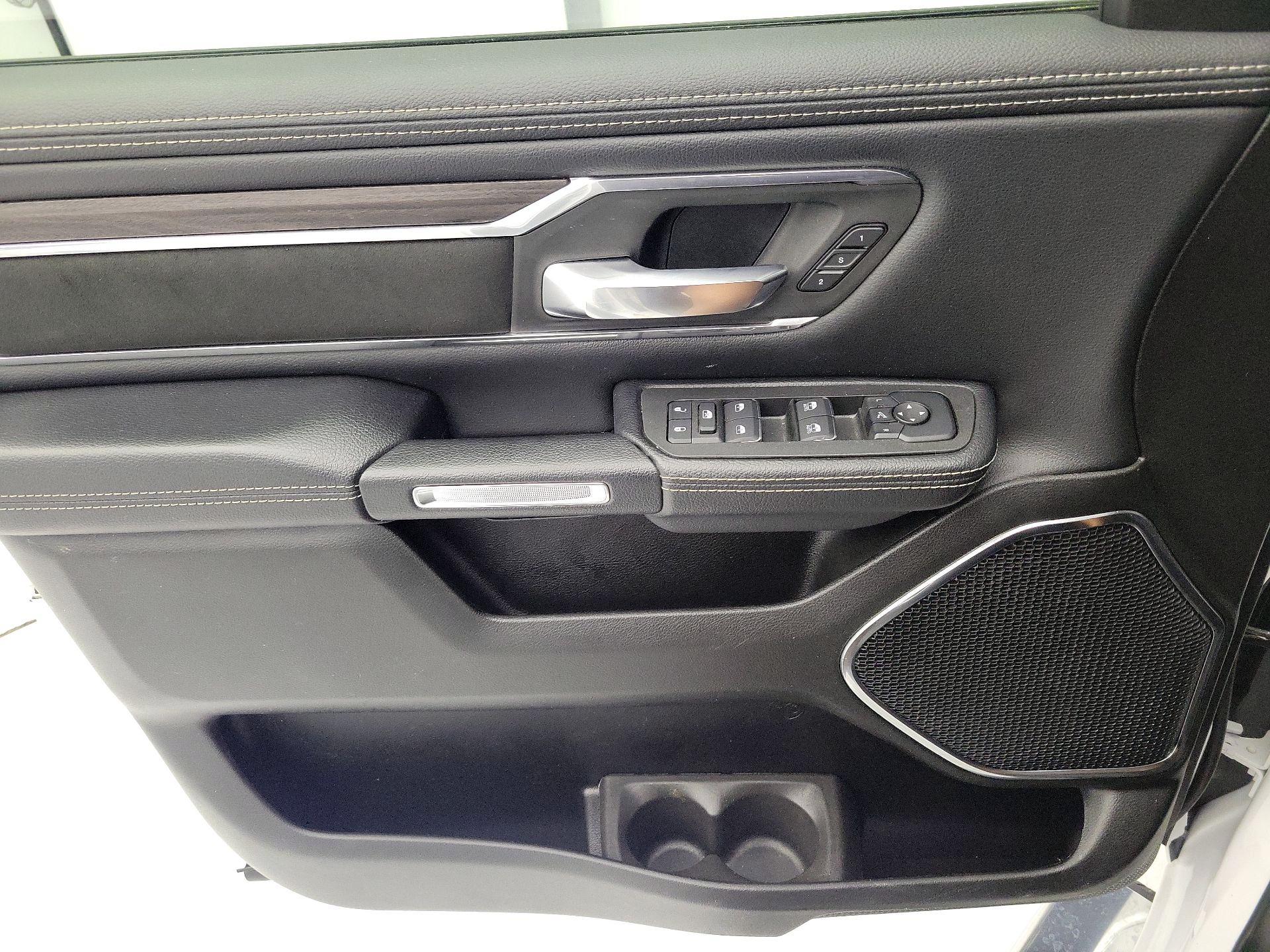 Thumbnail: 2025 RAM 1500 - 12