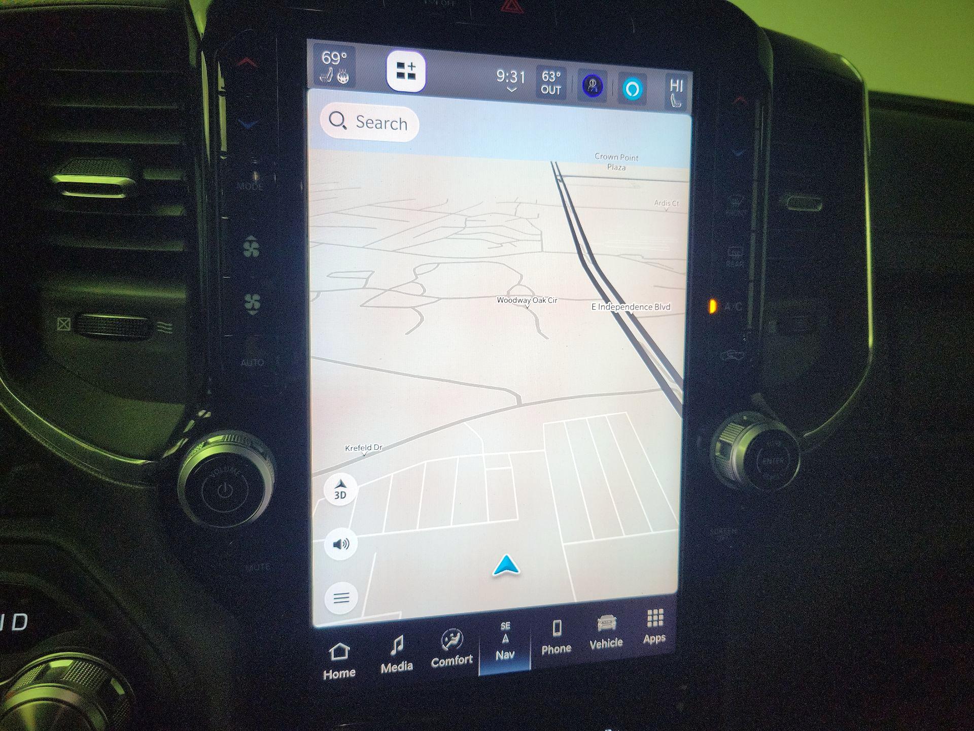 Thumbnail: 2025 RAM 1500 - 14