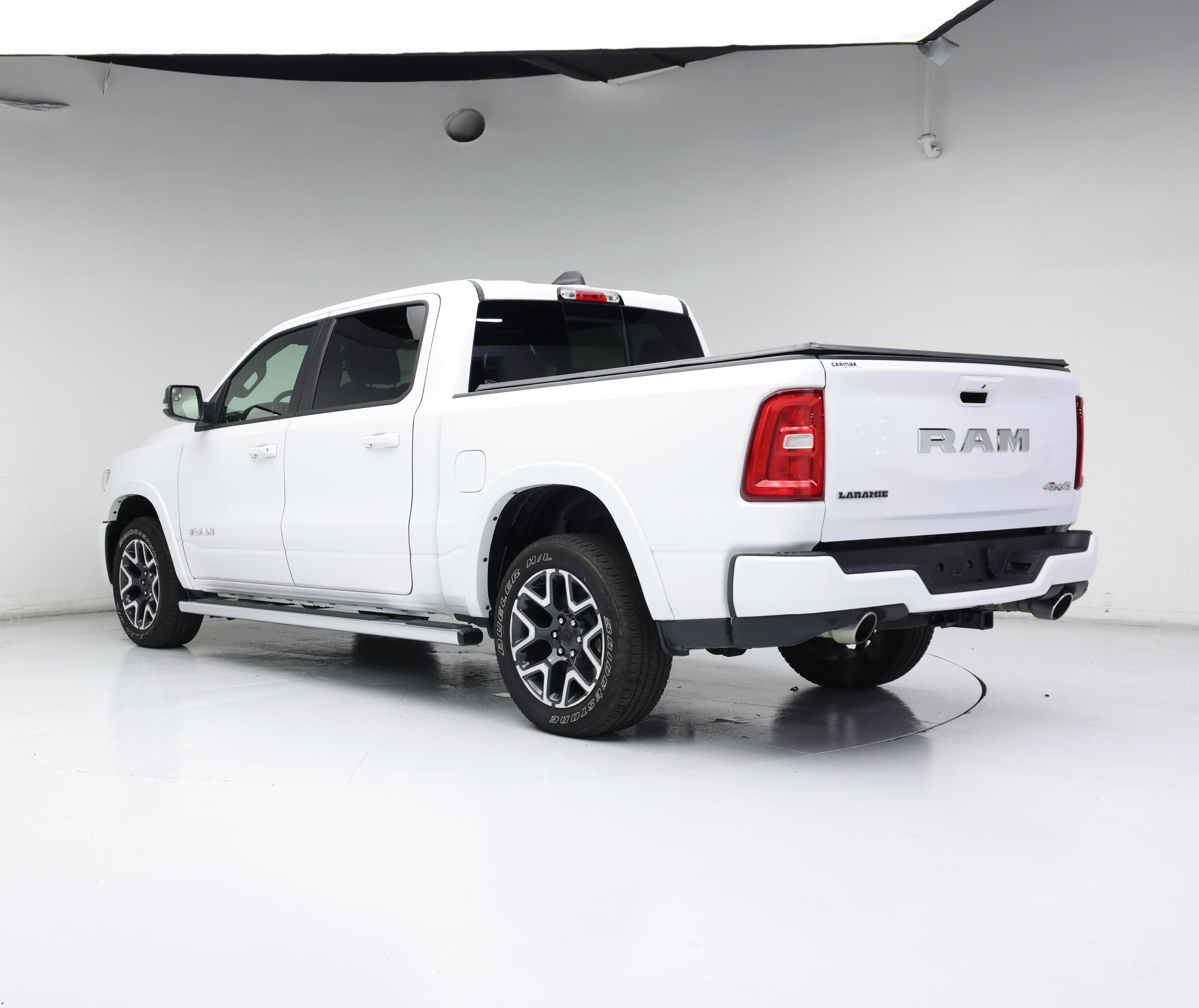 Thumbnail: 2025 RAM 1500 - 2
