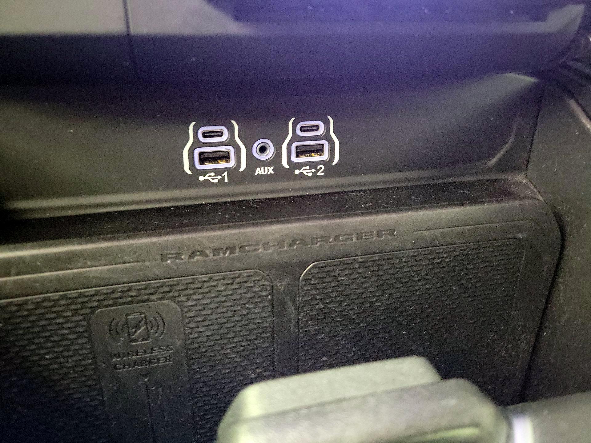 Thumbnail: 2025 RAM 1500 - 19