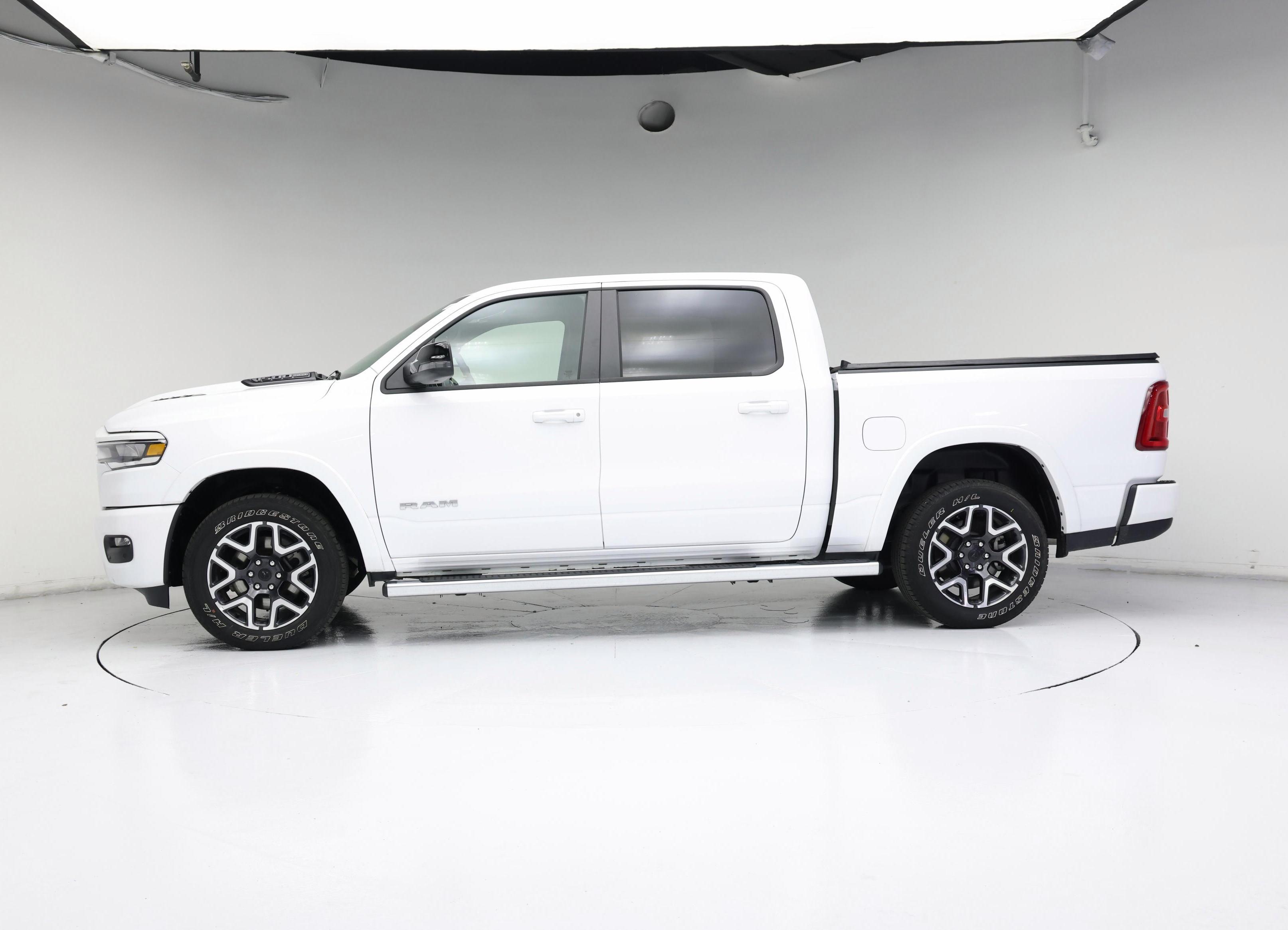 Thumbnail: 2025 RAM 1500 - 3