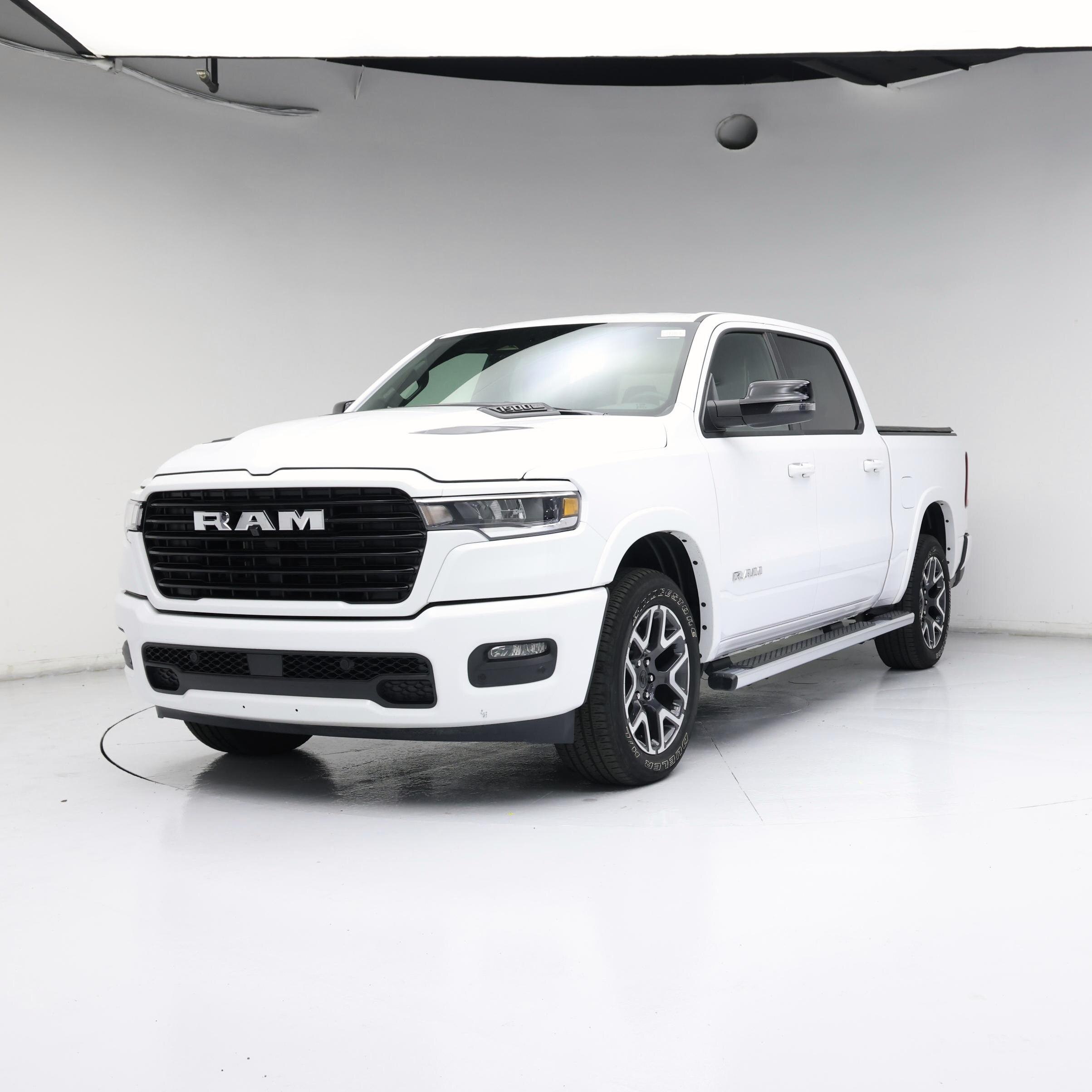 Thumbnail: 2025 RAM 1500 - 4