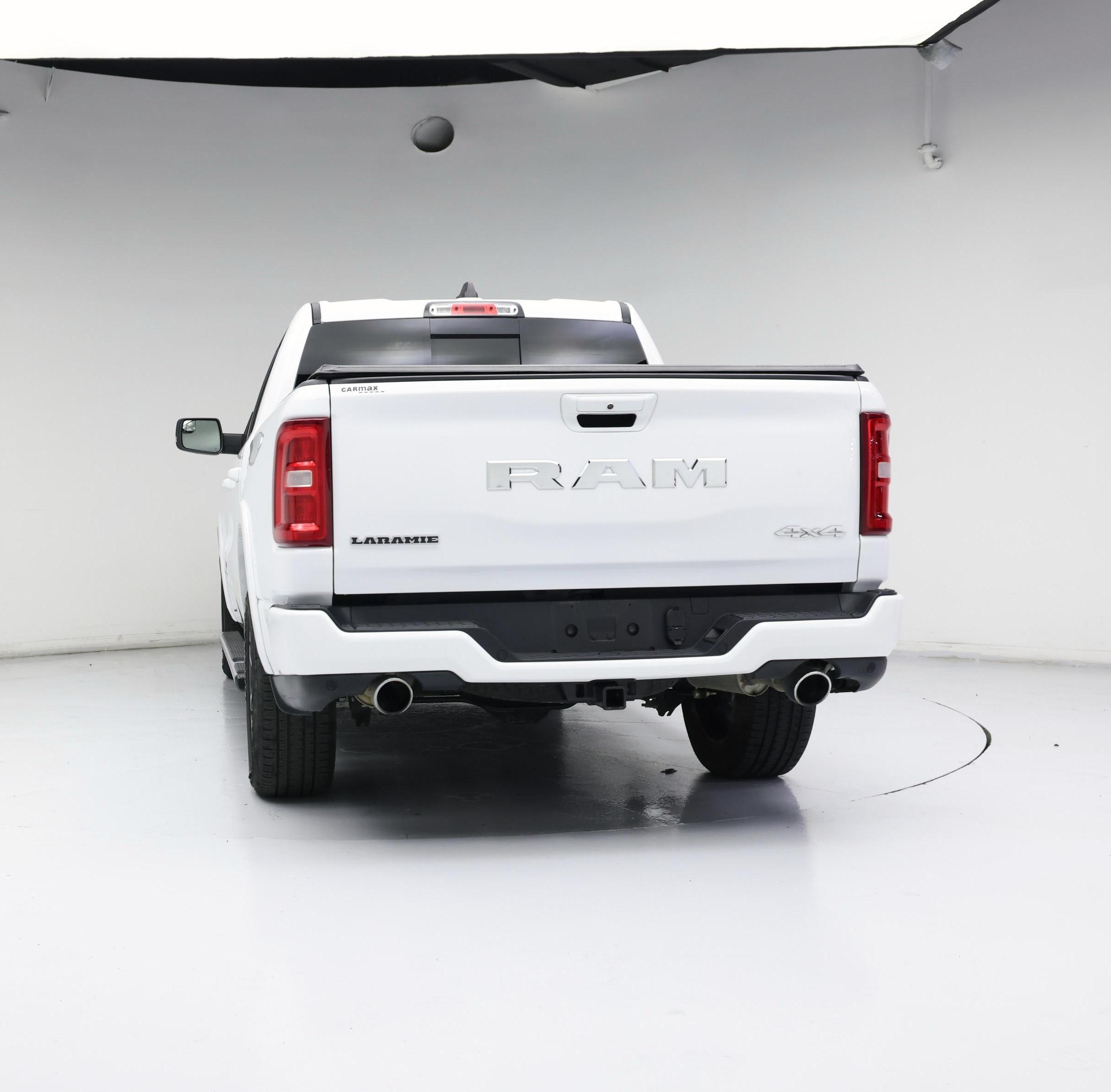 Thumbnail: 2025 RAM 1500 - 6