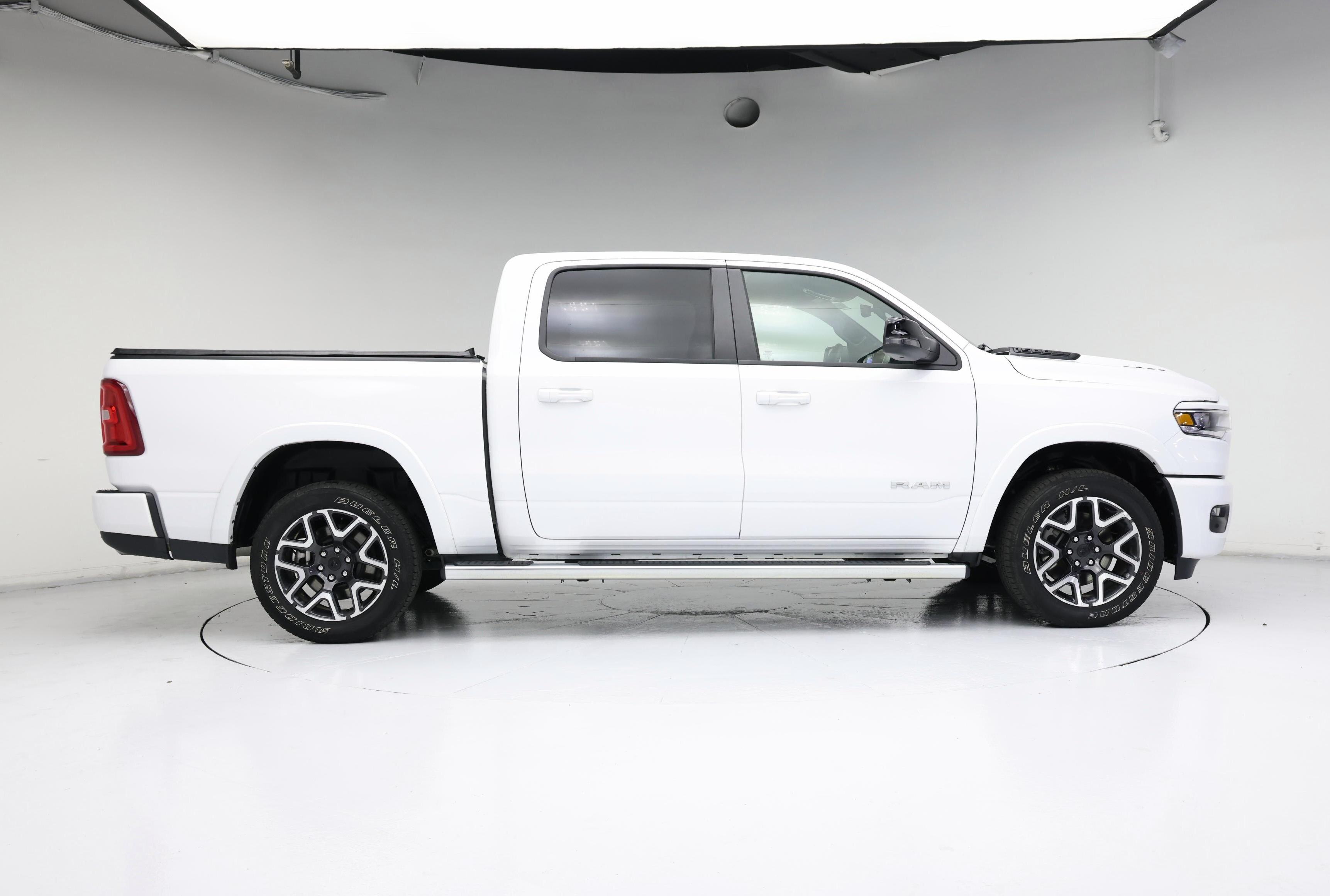 Thumbnail: 2025 RAM 1500 - 7