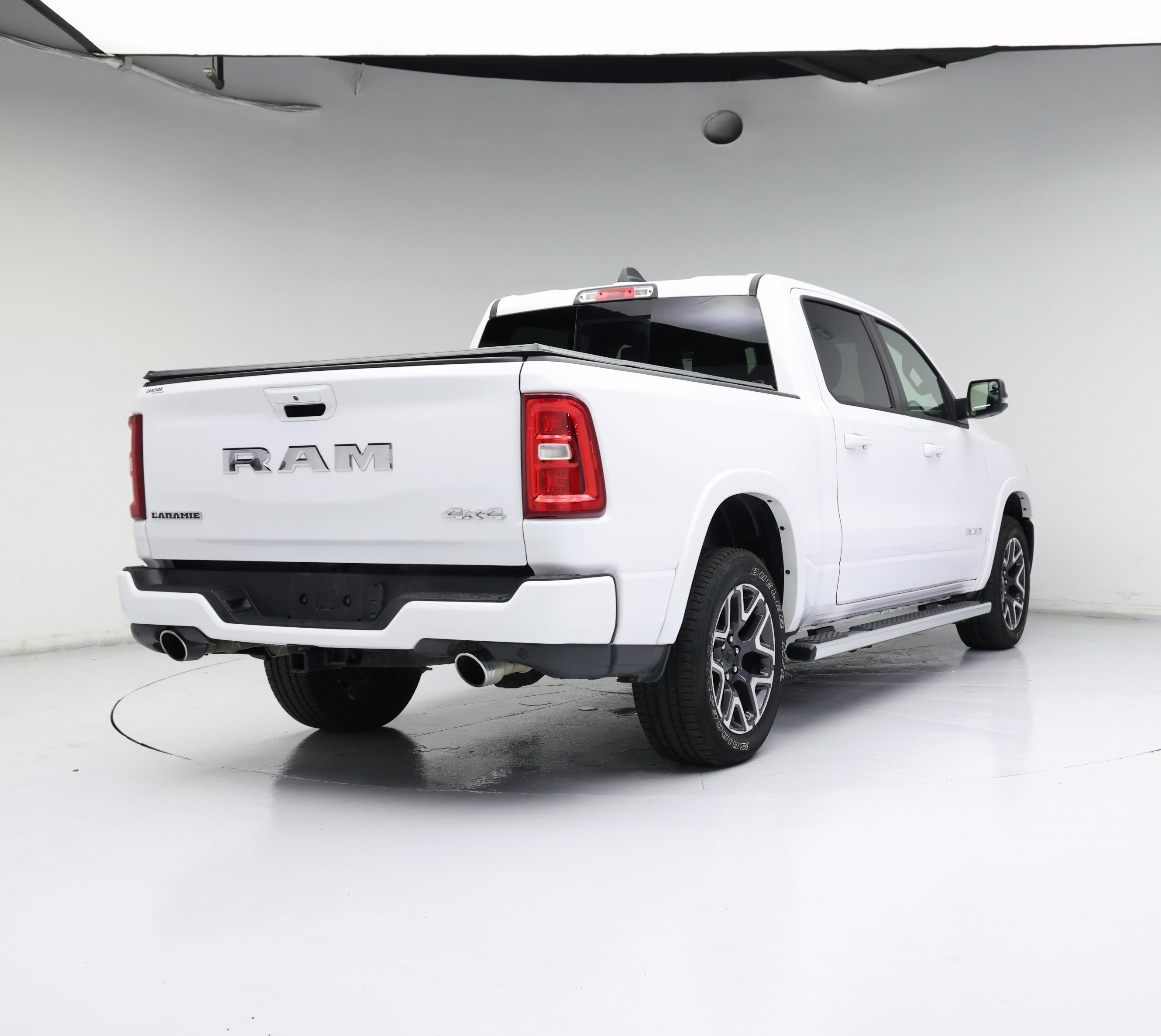 Thumbnail: 2025 RAM 1500 - 8